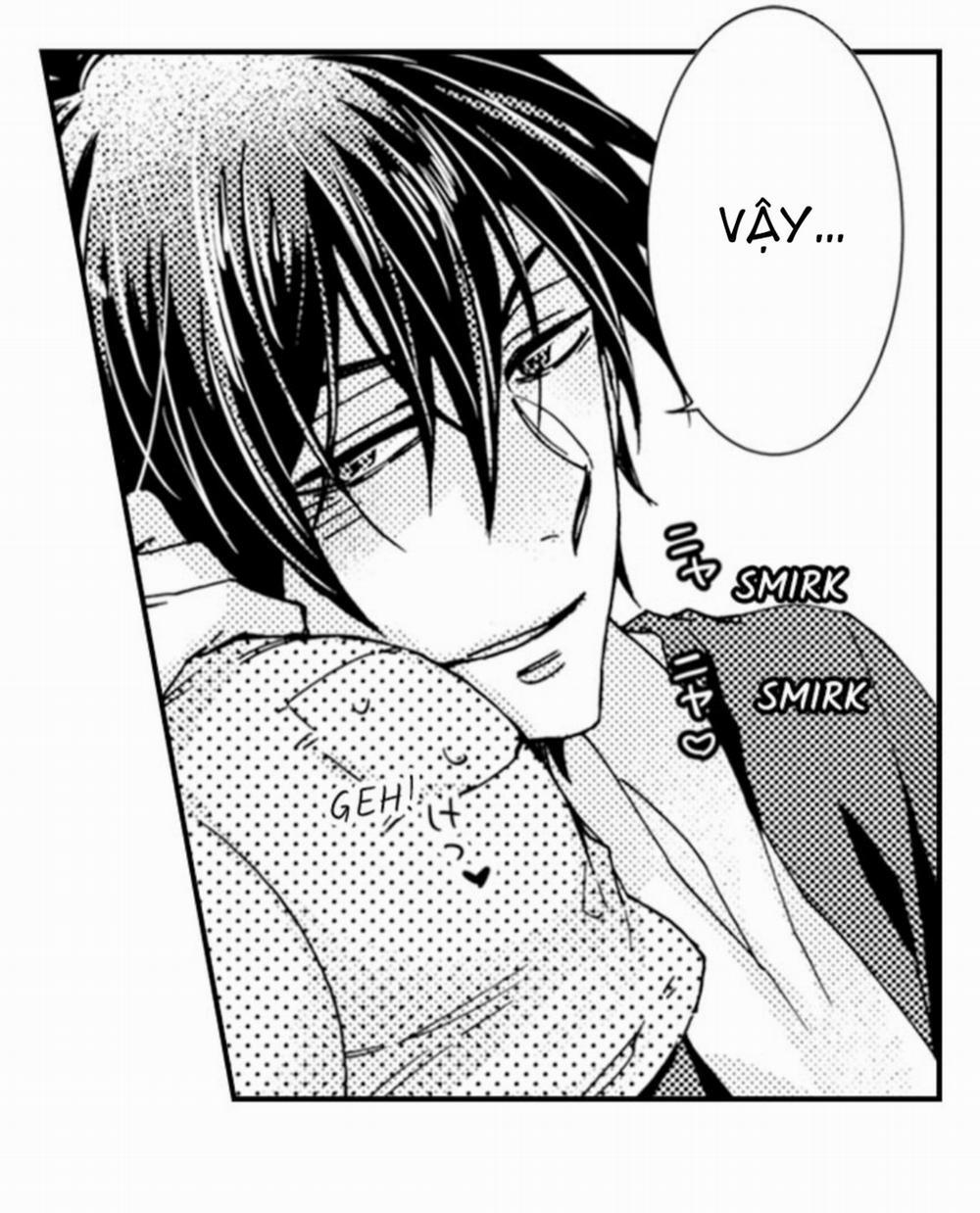 Vị Sếp Thú Tính Nhà Bên 42.3 trang 8