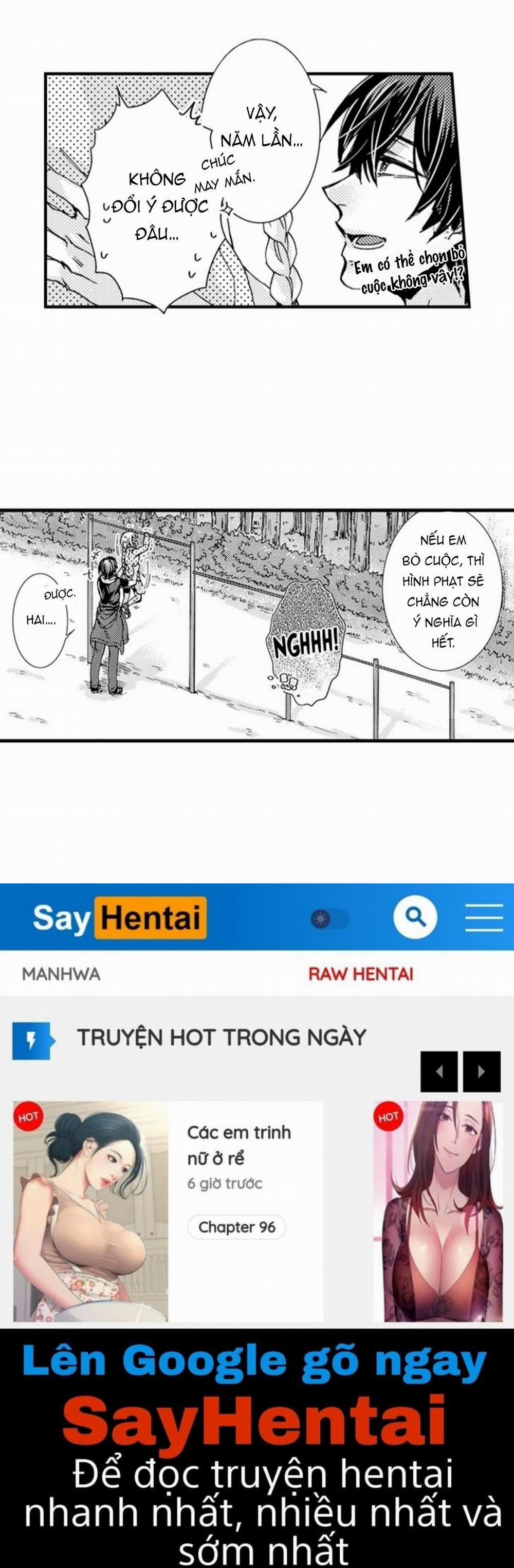 Vị Sếp Thú Tính Nhà Bên 43.1 trang 11