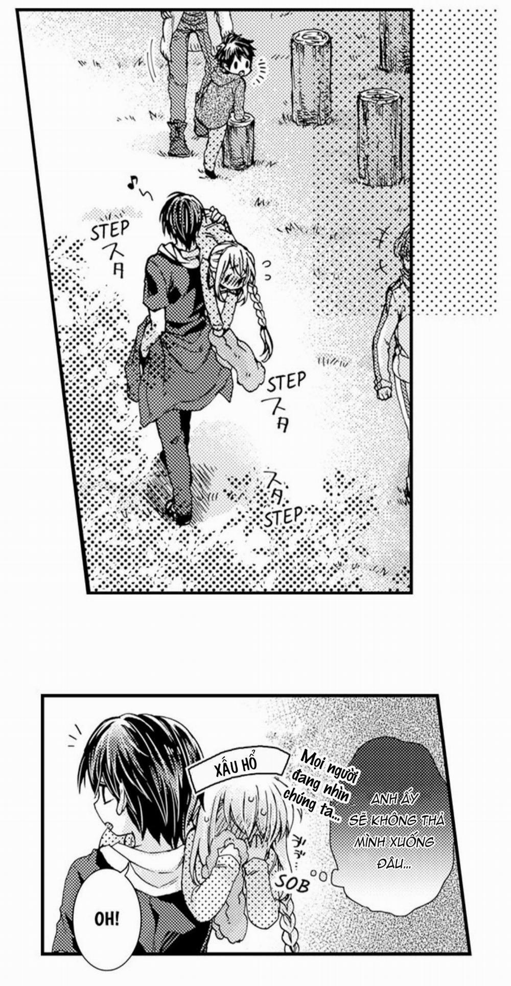 Vị Sếp Thú Tính Nhà Bên 43.1 trang 2