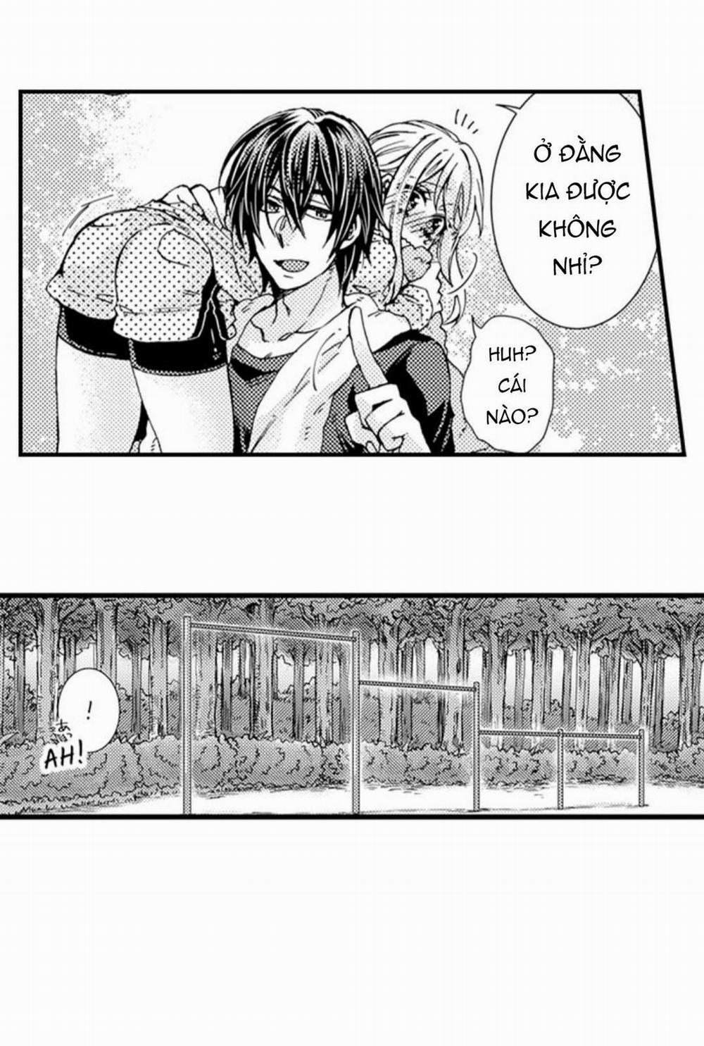 Vị Sếp Thú Tính Nhà Bên 43.1 trang 3