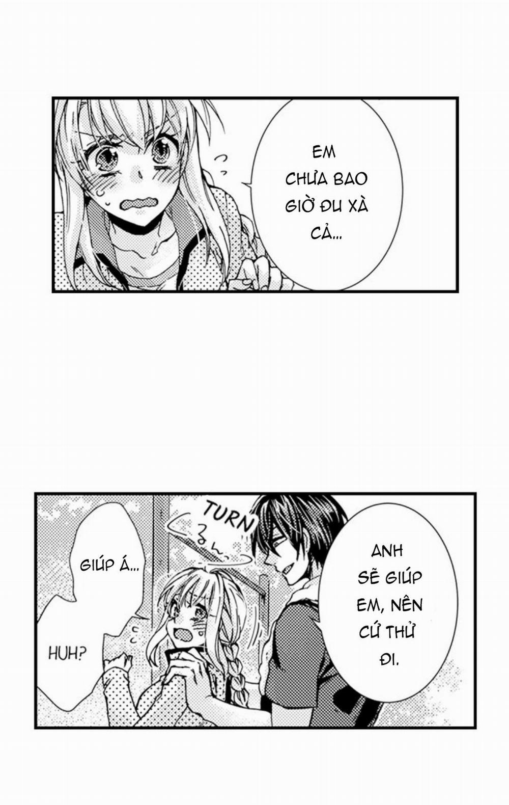 Vị Sếp Thú Tính Nhà Bên 43.1 trang 7