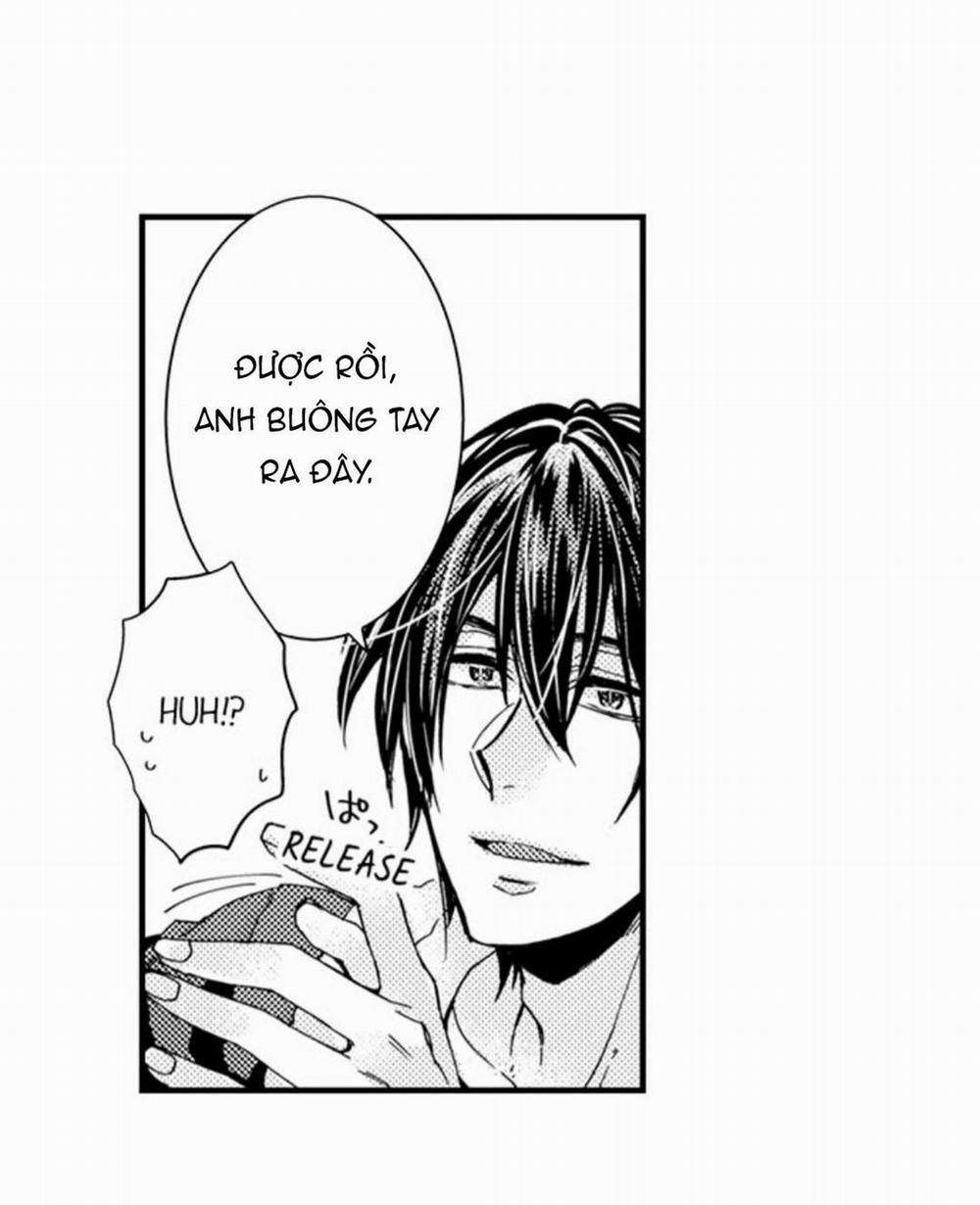 Vị Sếp Thú Tính Nhà Bên 43.2 trang 1