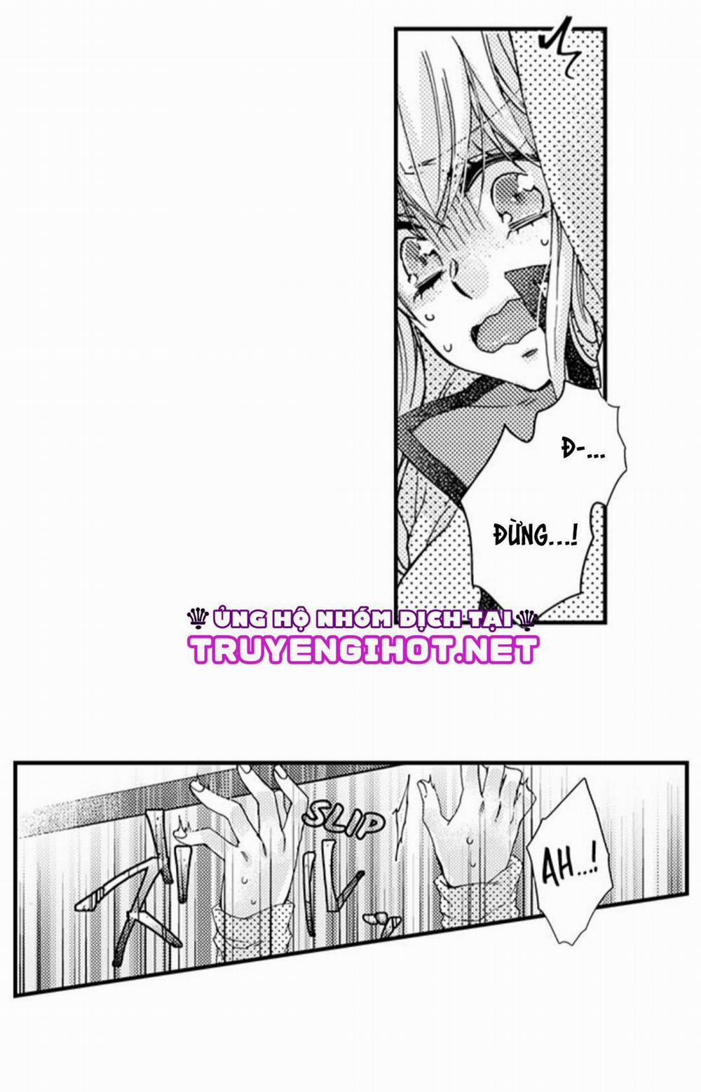 Vị Sếp Thú Tính Nhà Bên 43.2 trang 2