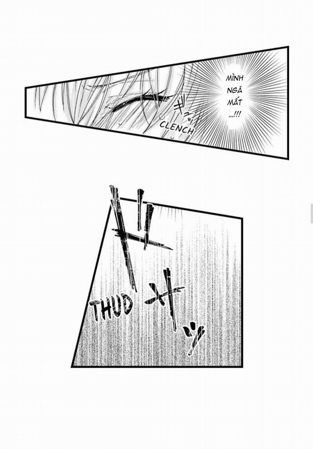 Vị Sếp Thú Tính Nhà Bên 43.2 trang 3