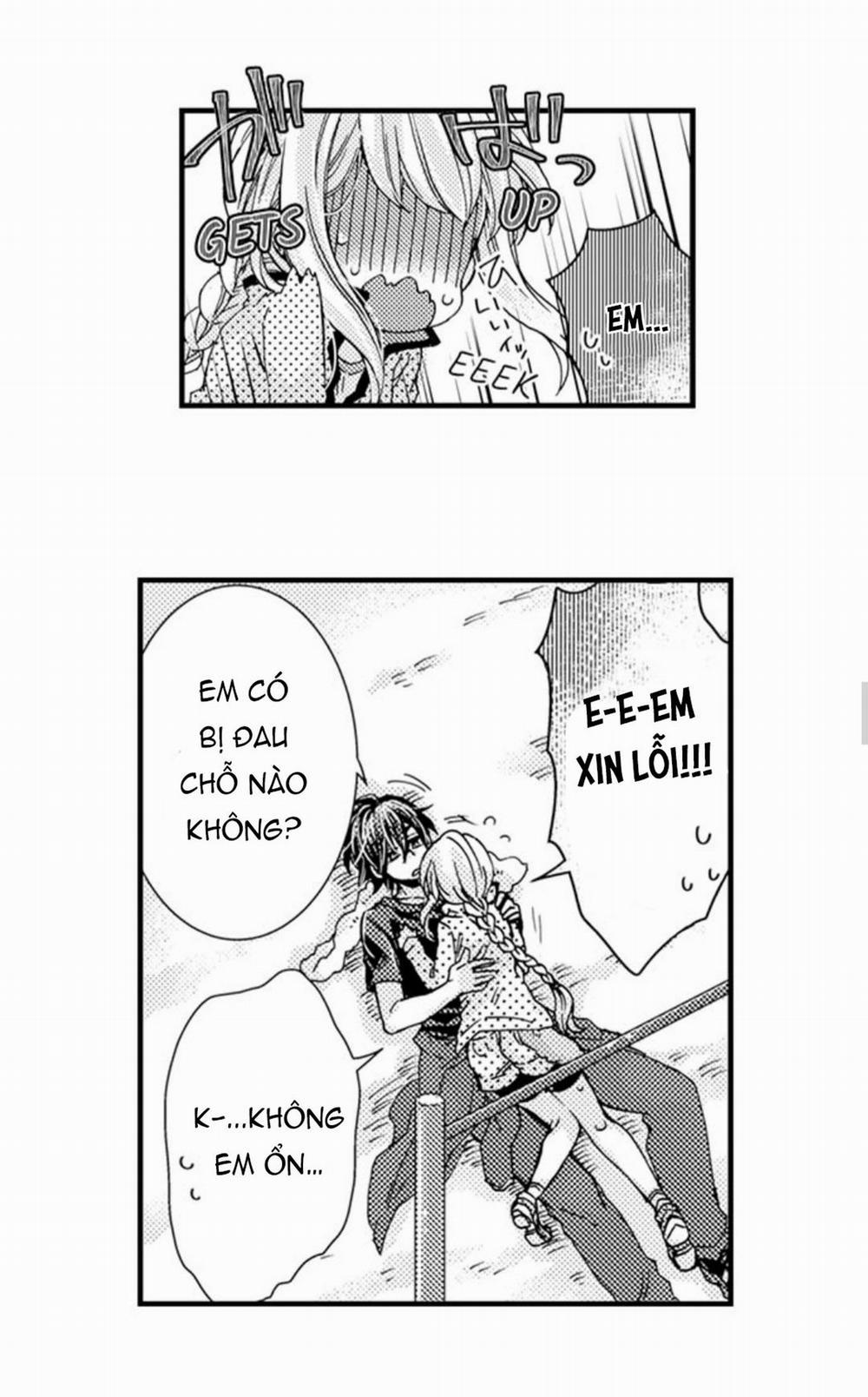 Vị Sếp Thú Tính Nhà Bên 43.2 trang 5