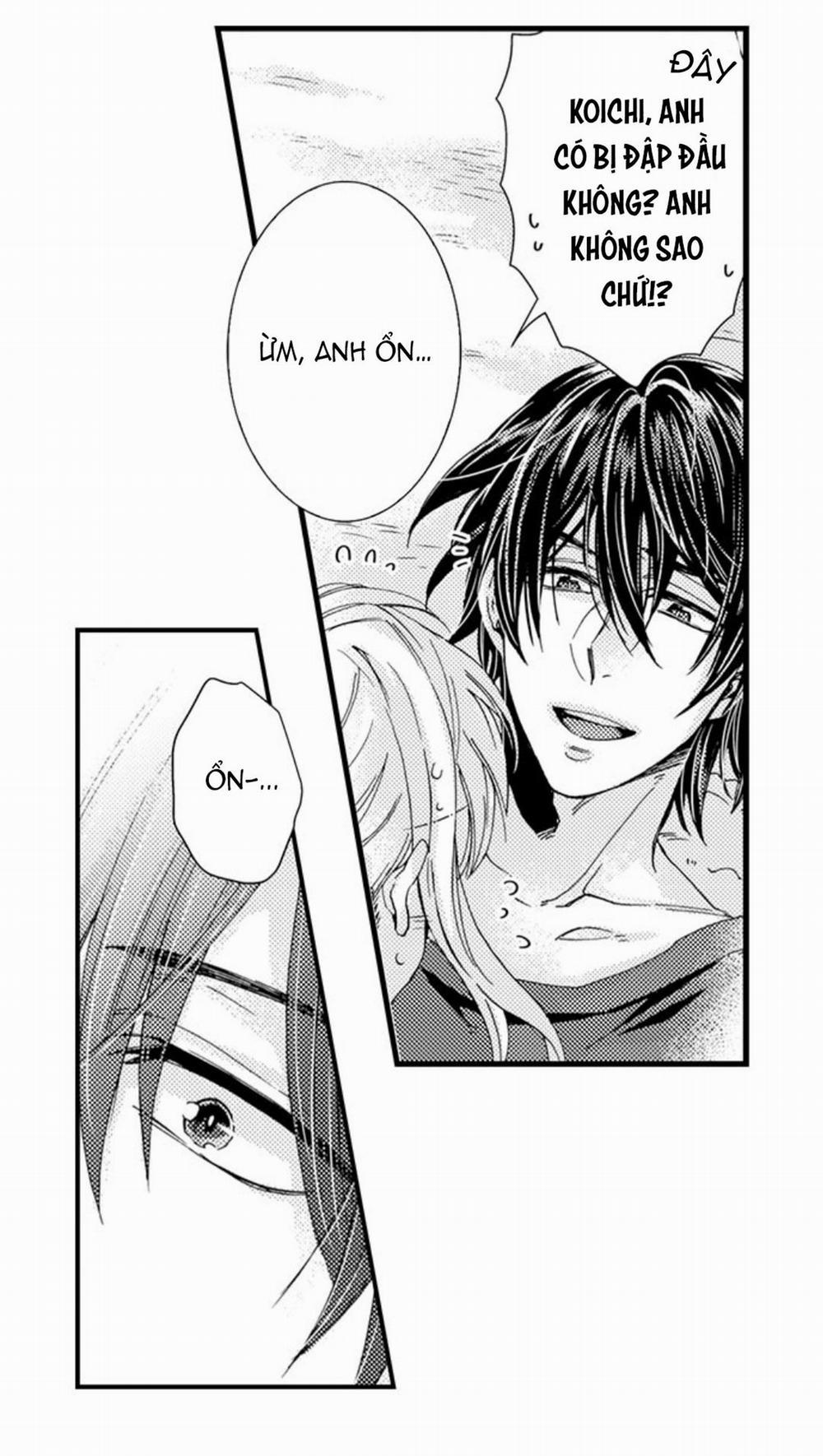 Vị Sếp Thú Tính Nhà Bên 43.2 trang 6