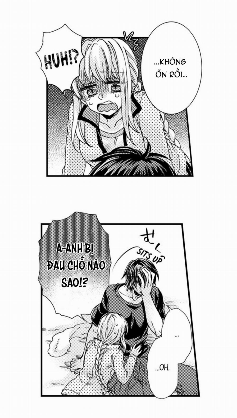 Vị Sếp Thú Tính Nhà Bên 43.2 trang 8