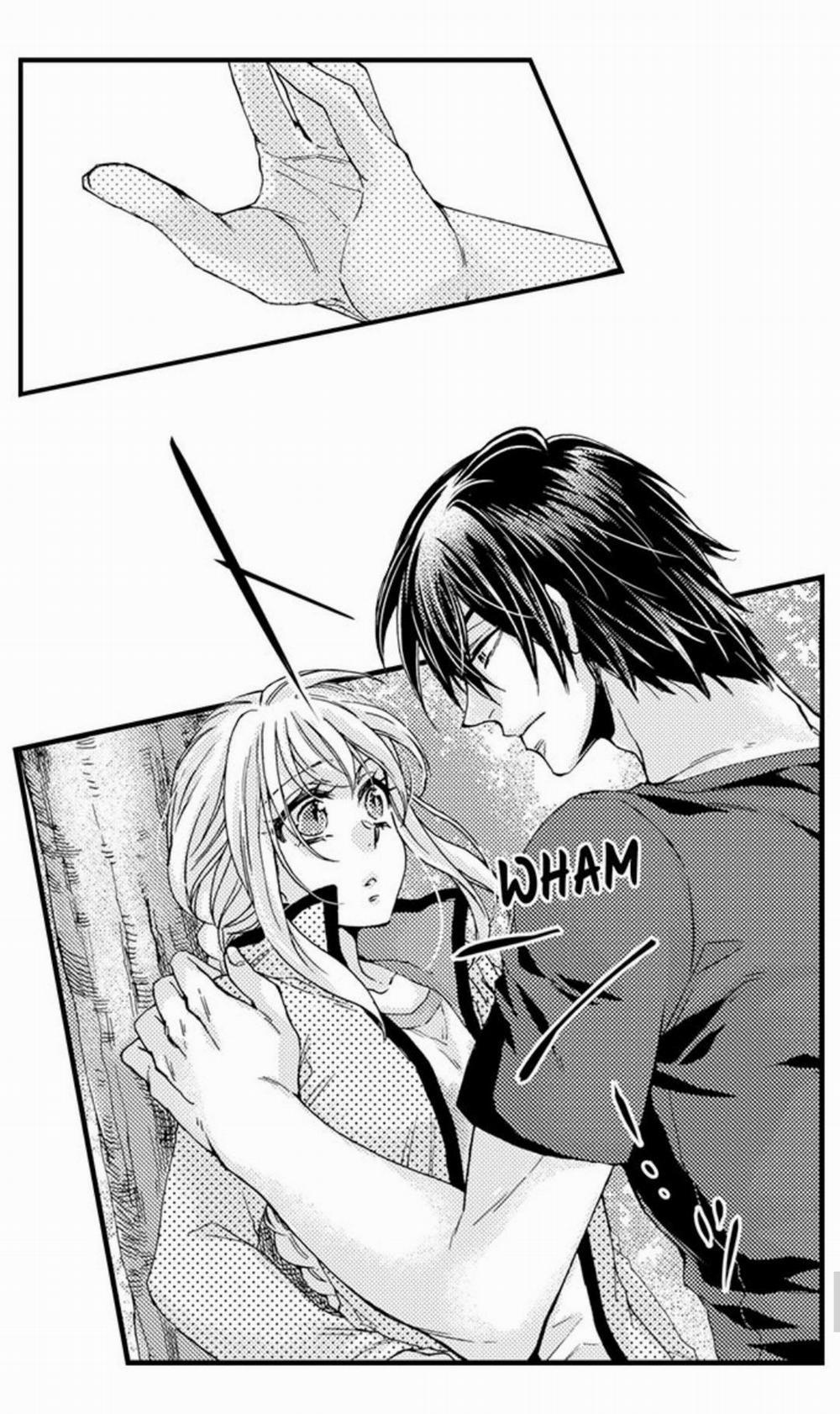 Vị Sếp Thú Tính Nhà Bên 43.3 trang 2