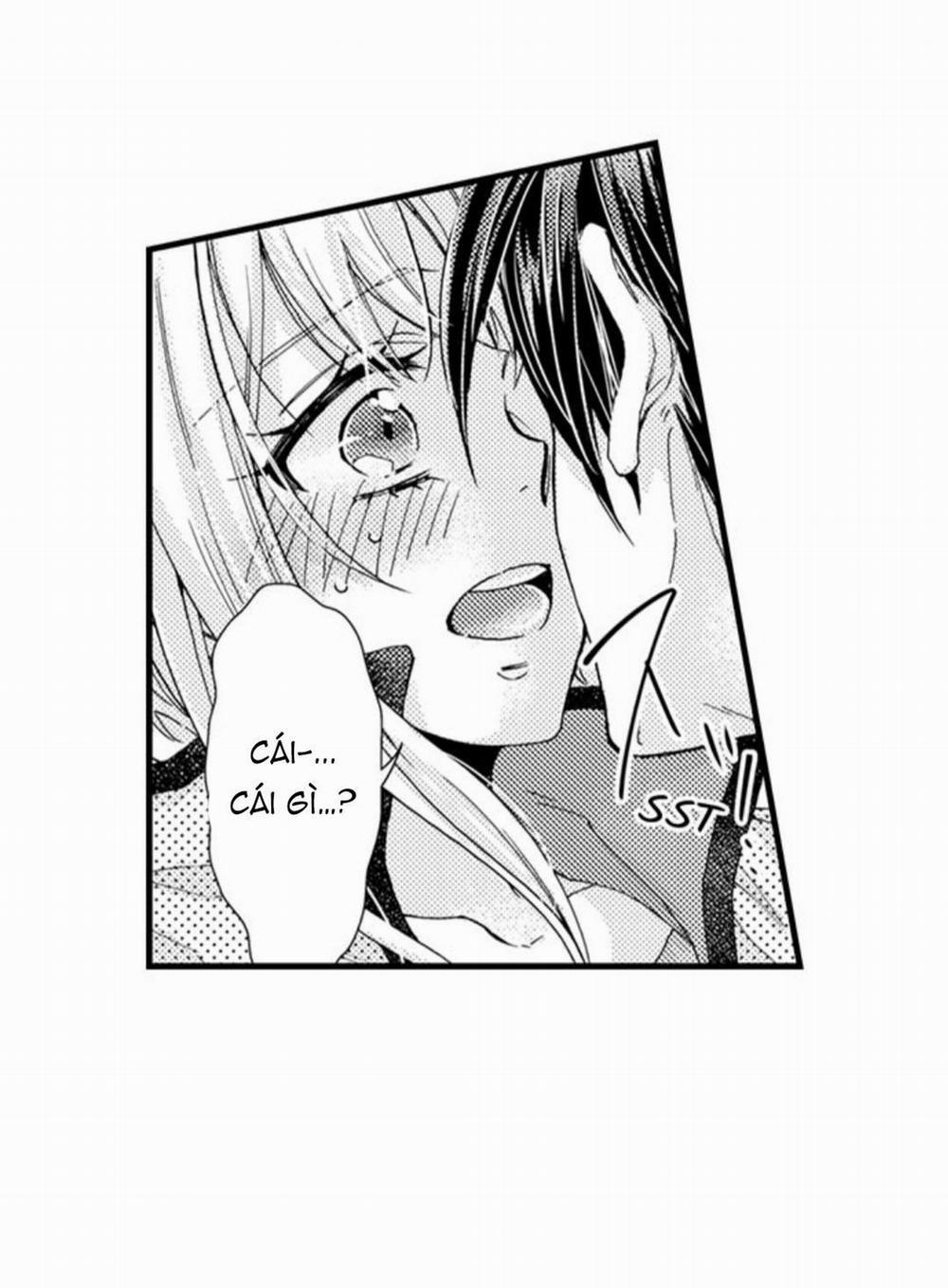 Vị Sếp Thú Tính Nhà Bên 43.3 trang 3