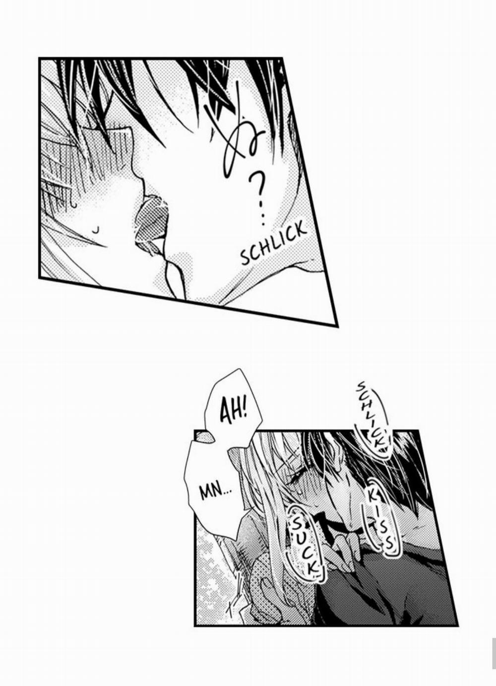 Vị Sếp Thú Tính Nhà Bên 43.3 trang 5