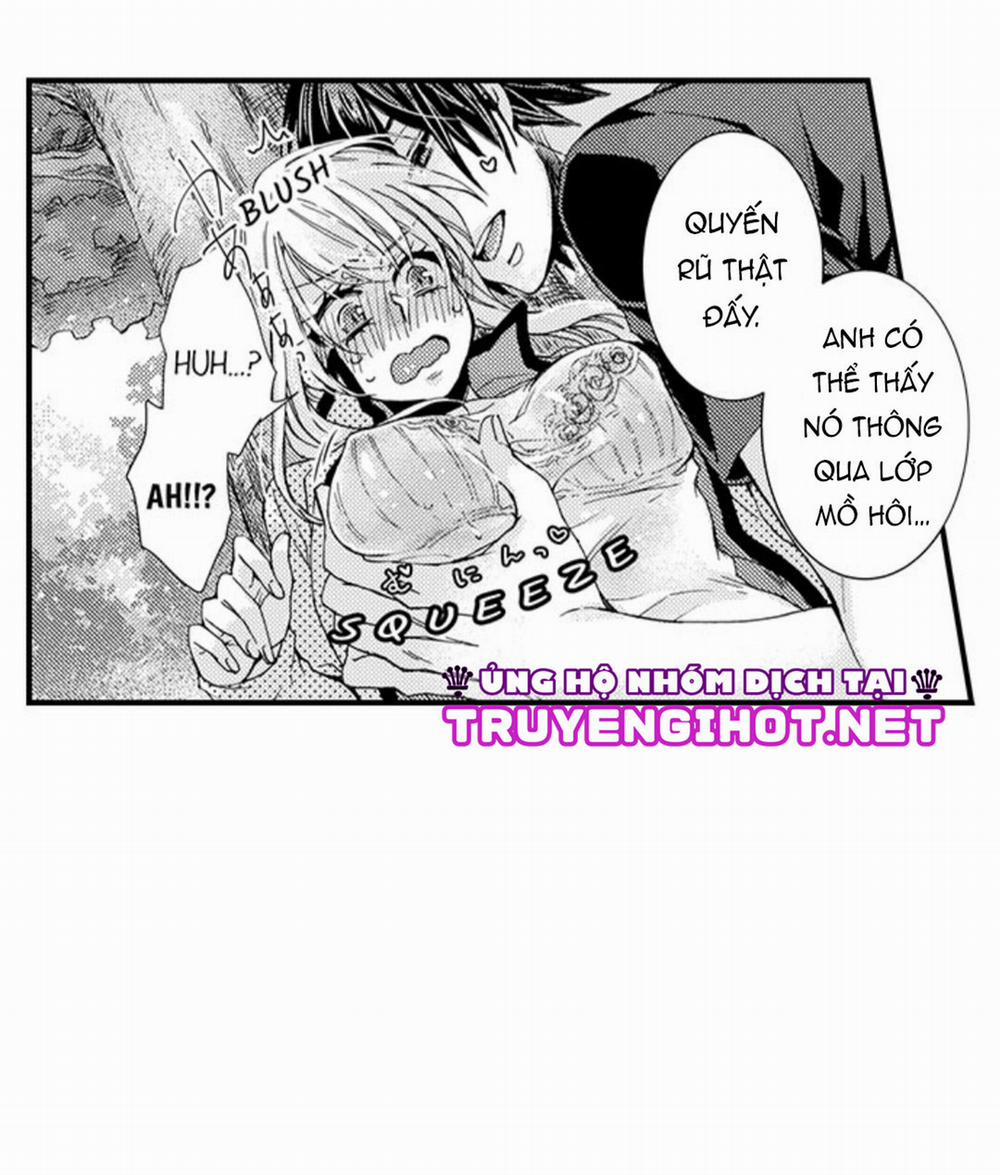 Vị Sếp Thú Tính Nhà Bên 43.3 trang 7