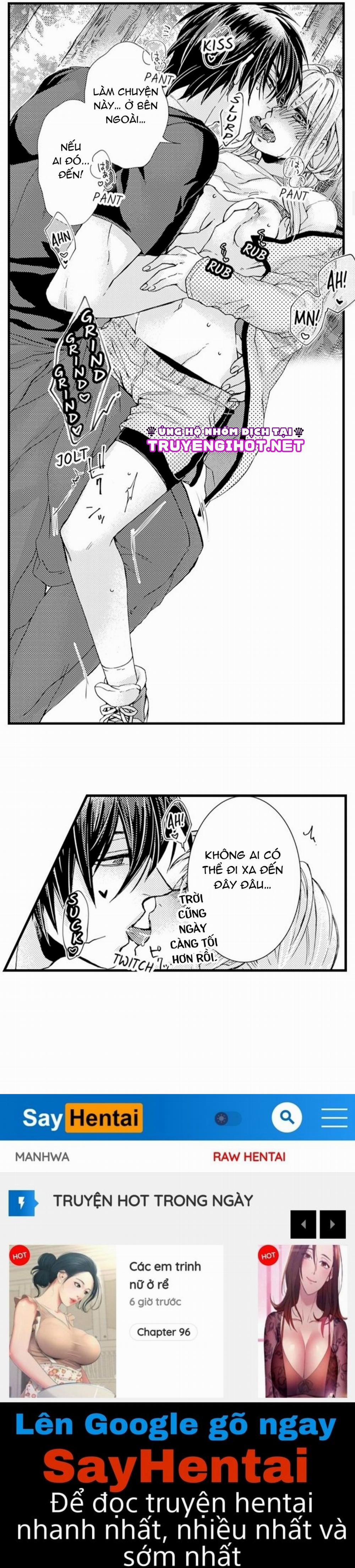 Vị Sếp Thú Tính Nhà Bên 44.1 trang 6