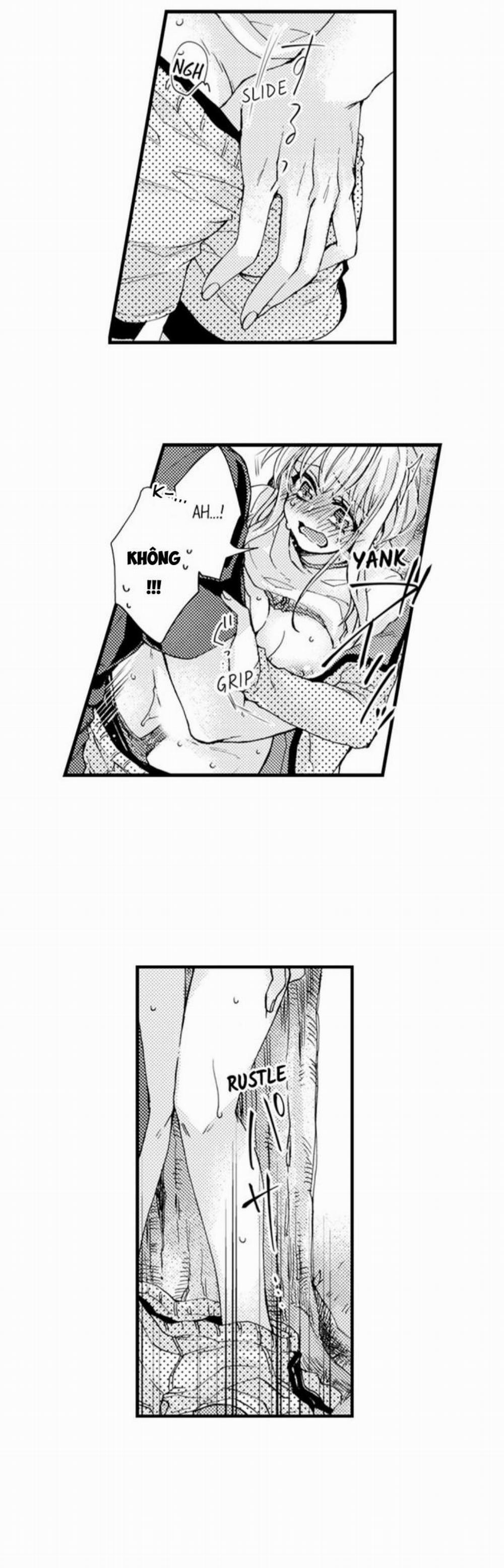 Vị Sếp Thú Tính Nhà Bên 44.2 trang 0