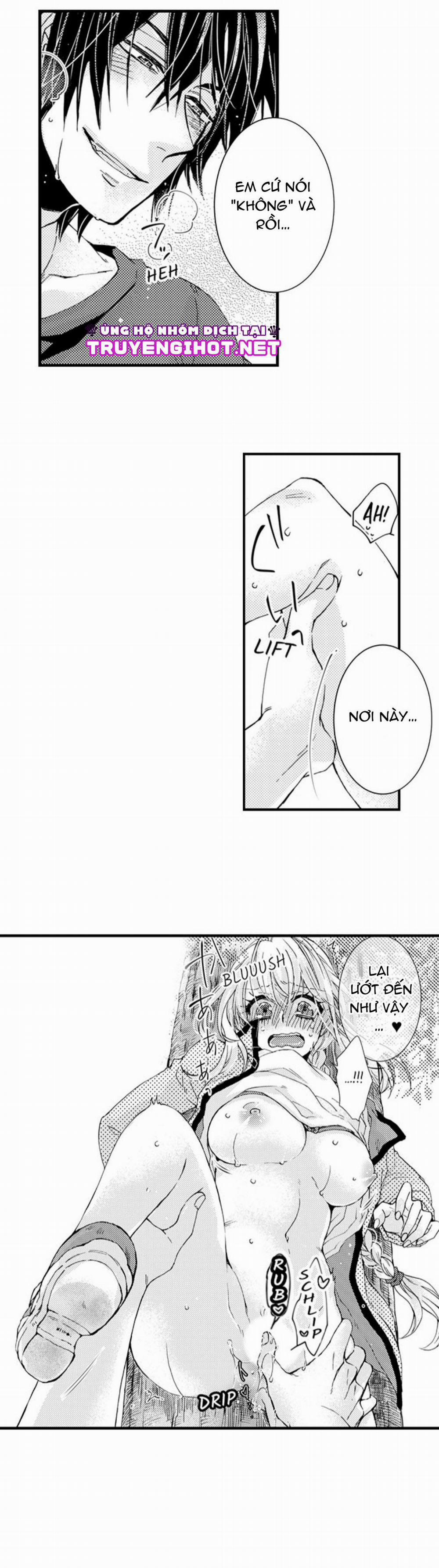 Vị Sếp Thú Tính Nhà Bên 44.2 trang 1