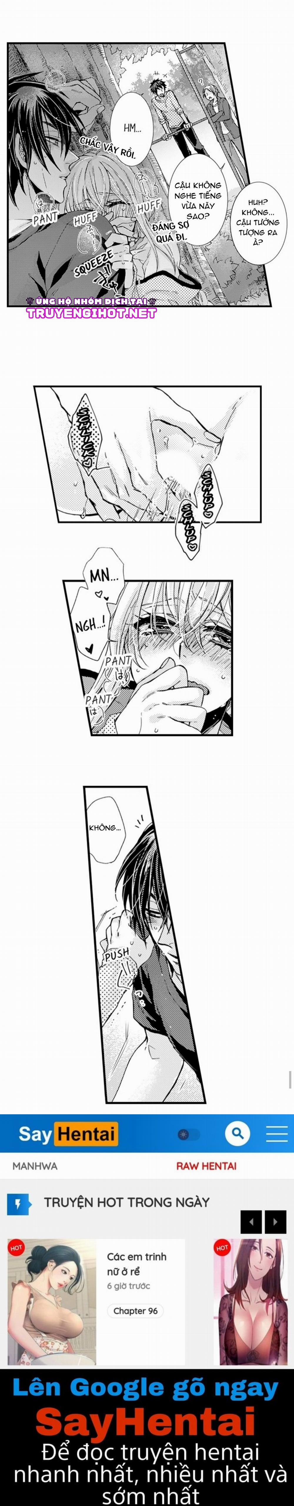 Vị Sếp Thú Tính Nhà Bên 44.2 trang 5