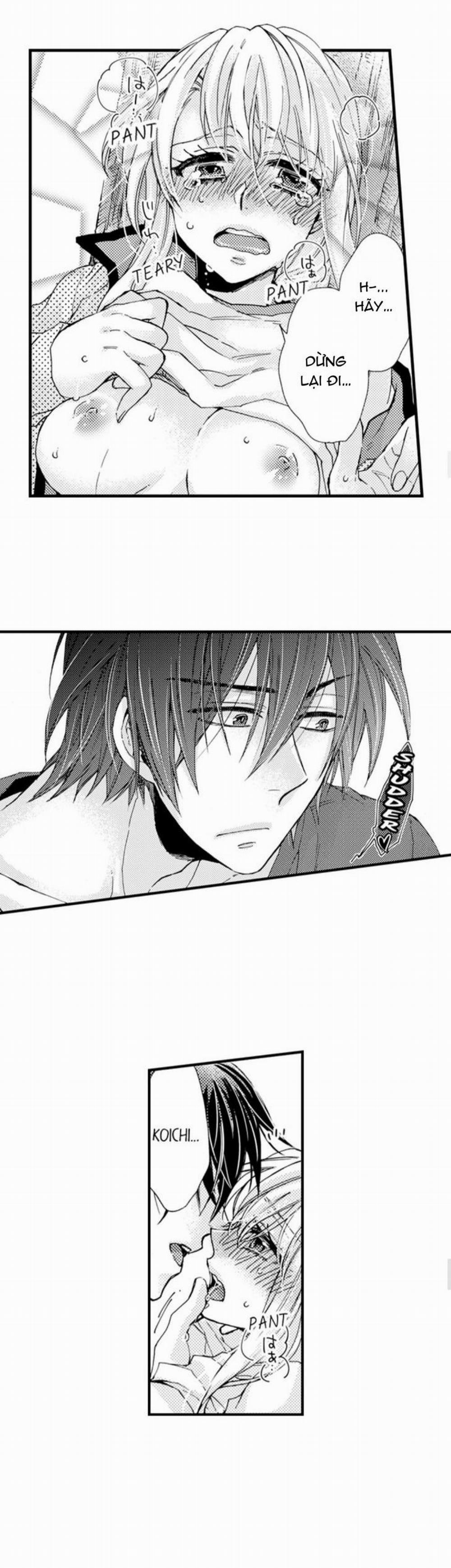 Vị Sếp Thú Tính Nhà Bên 44.3 trang 0