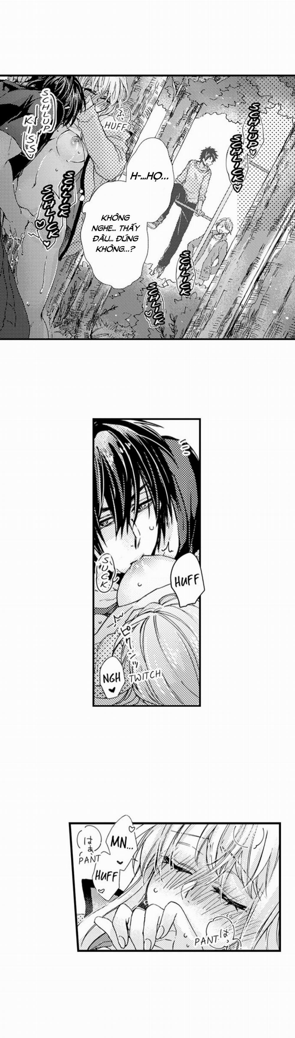 Vị Sếp Thú Tính Nhà Bên 44.3 trang 2