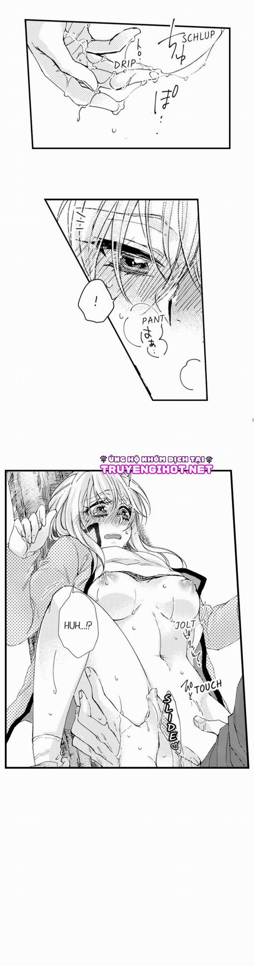 Vị Sếp Thú Tính Nhà Bên 44.3 trang 3