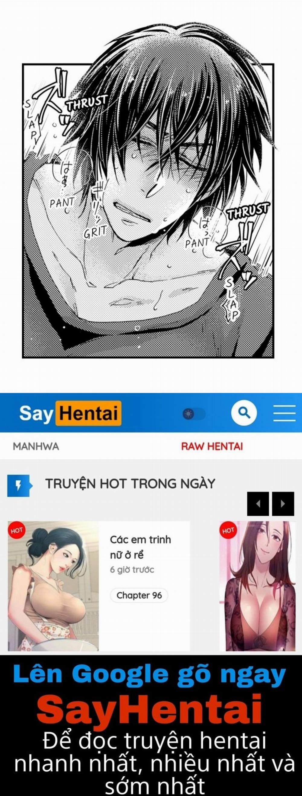 Vị Sếp Thú Tính Nhà Bên 45.1 trang 10