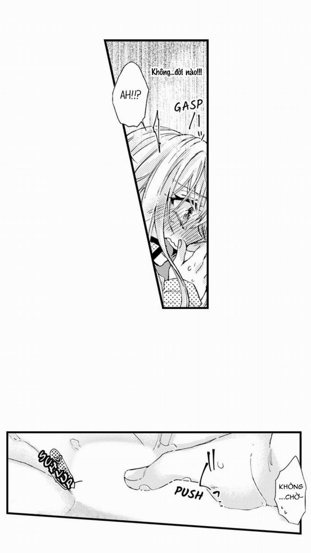 Vị Sếp Thú Tính Nhà Bên 45.1 trang 2