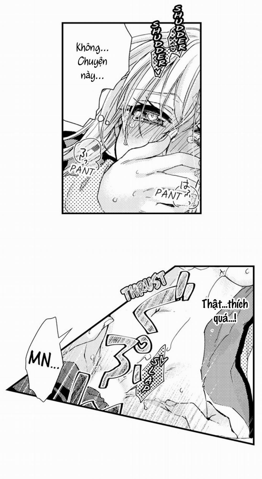 Vị Sếp Thú Tính Nhà Bên 45.1 trang 4