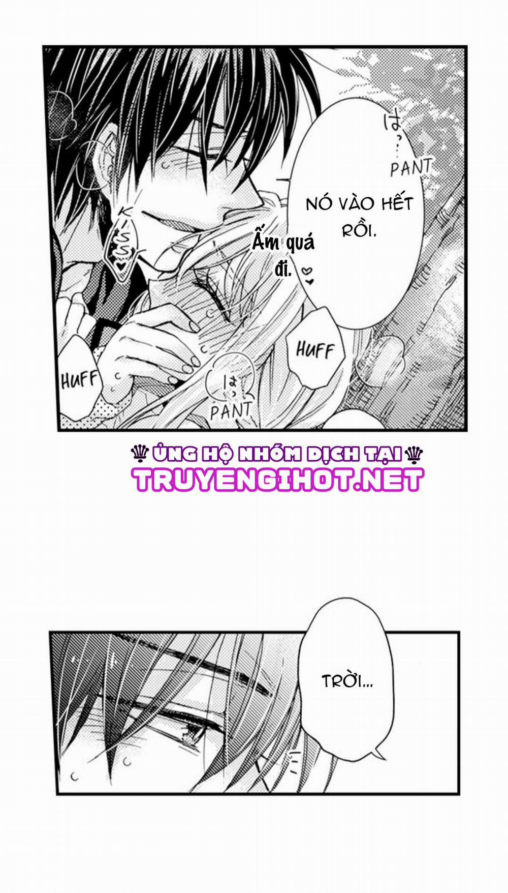 Vị Sếp Thú Tính Nhà Bên 45.1 trang 5