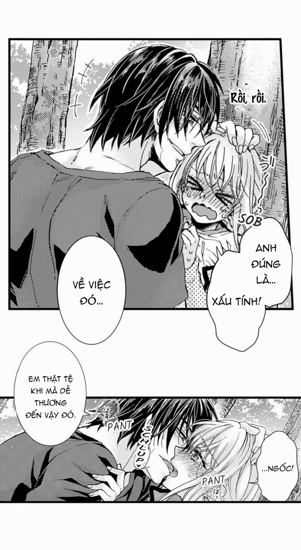 Vị Sếp Thú Tính Nhà Bên 45.1 trang 6