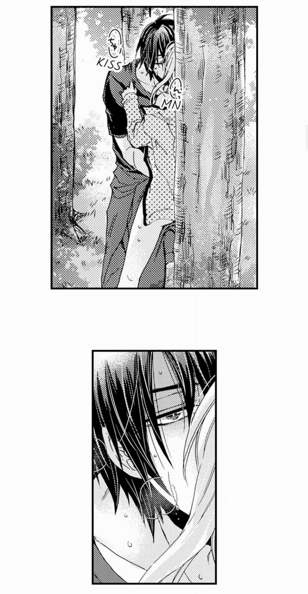 Vị Sếp Thú Tính Nhà Bên 45.1 trang 7