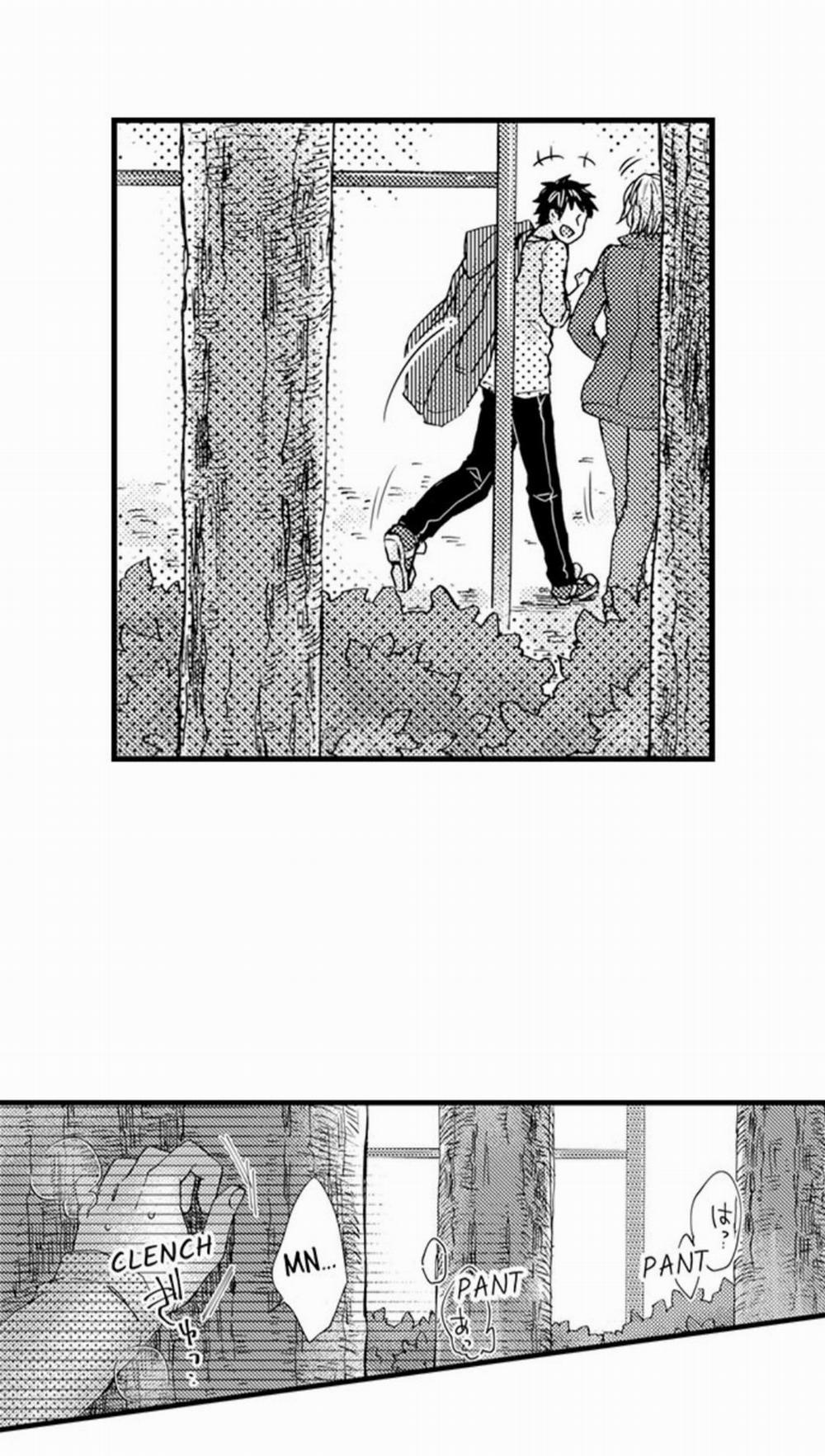 Vị Sếp Thú Tính Nhà Bên 45.1 trang 8