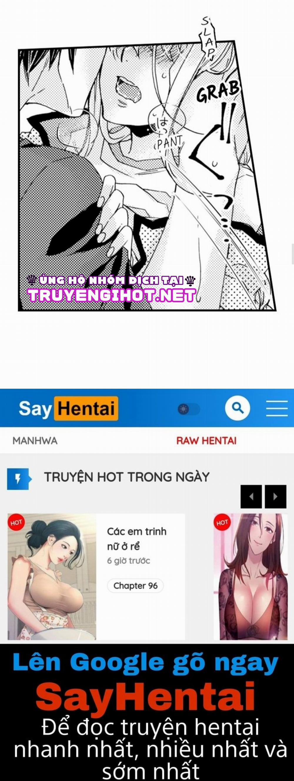 Vị Sếp Thú Tính Nhà Bên 45.2 trang 10