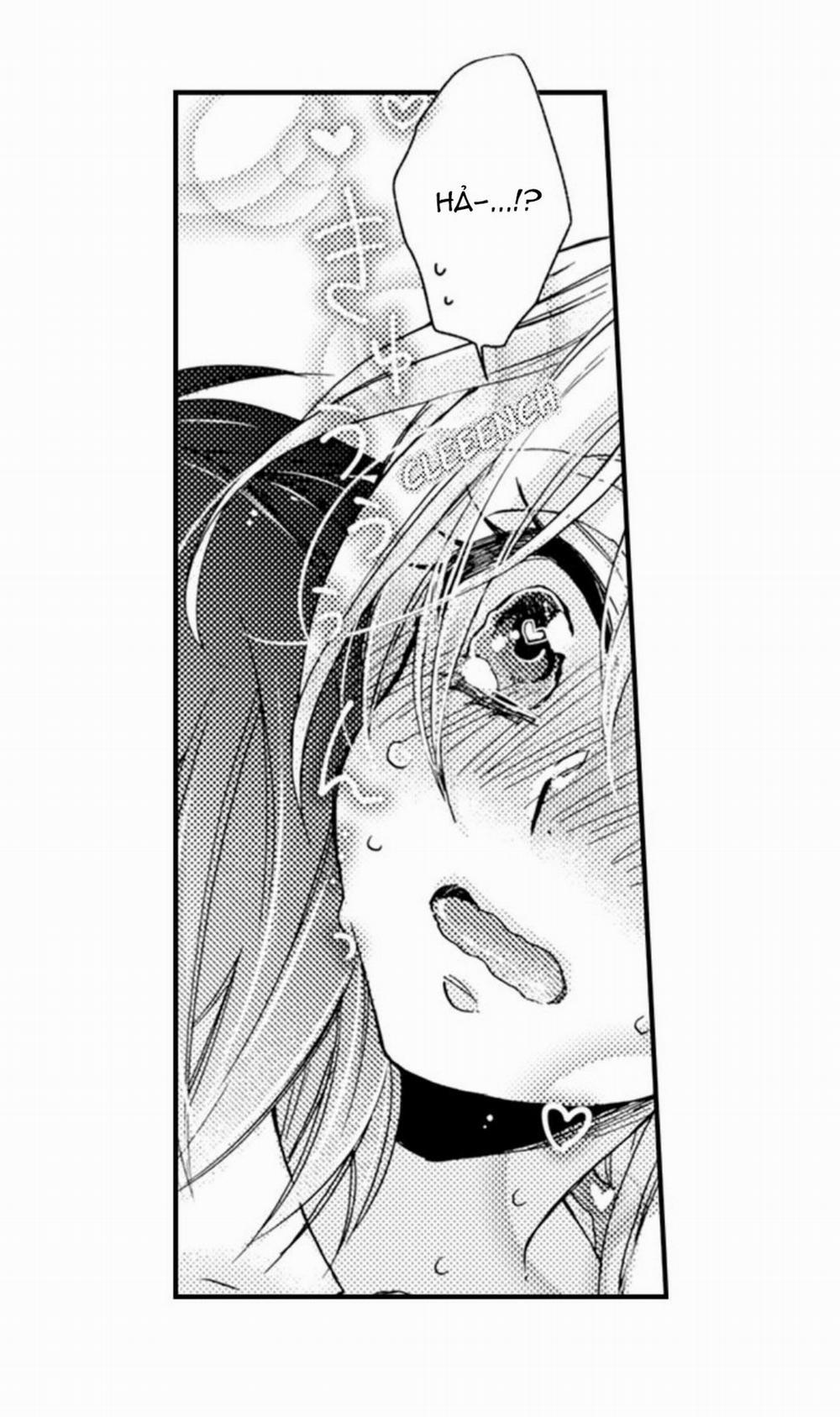 Vị Sếp Thú Tính Nhà Bên 45.2 trang 4