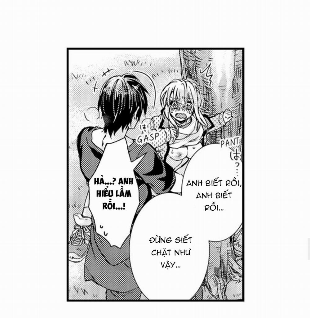 Vị Sếp Thú Tính Nhà Bên 45.2 trang 7