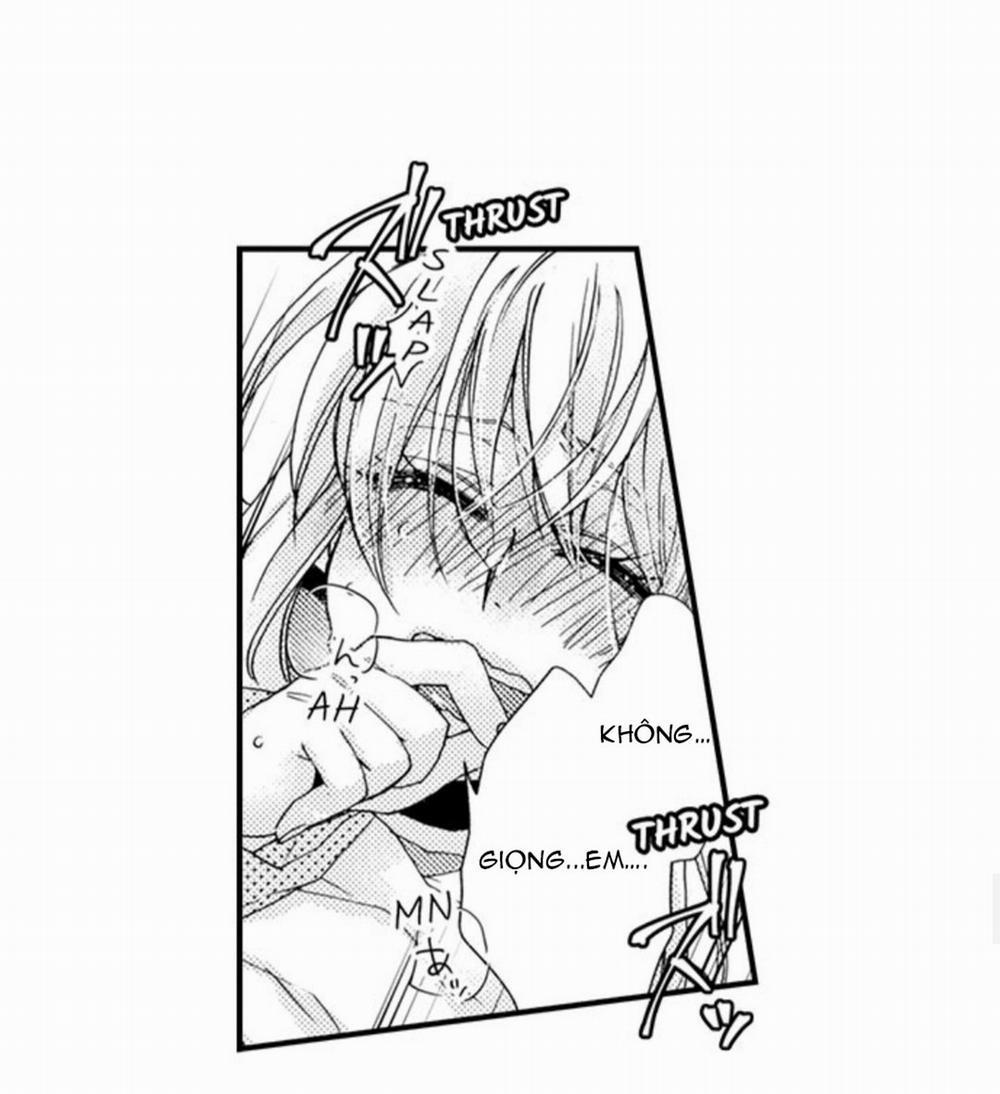 Vị Sếp Thú Tính Nhà Bên 45.2 trang 9