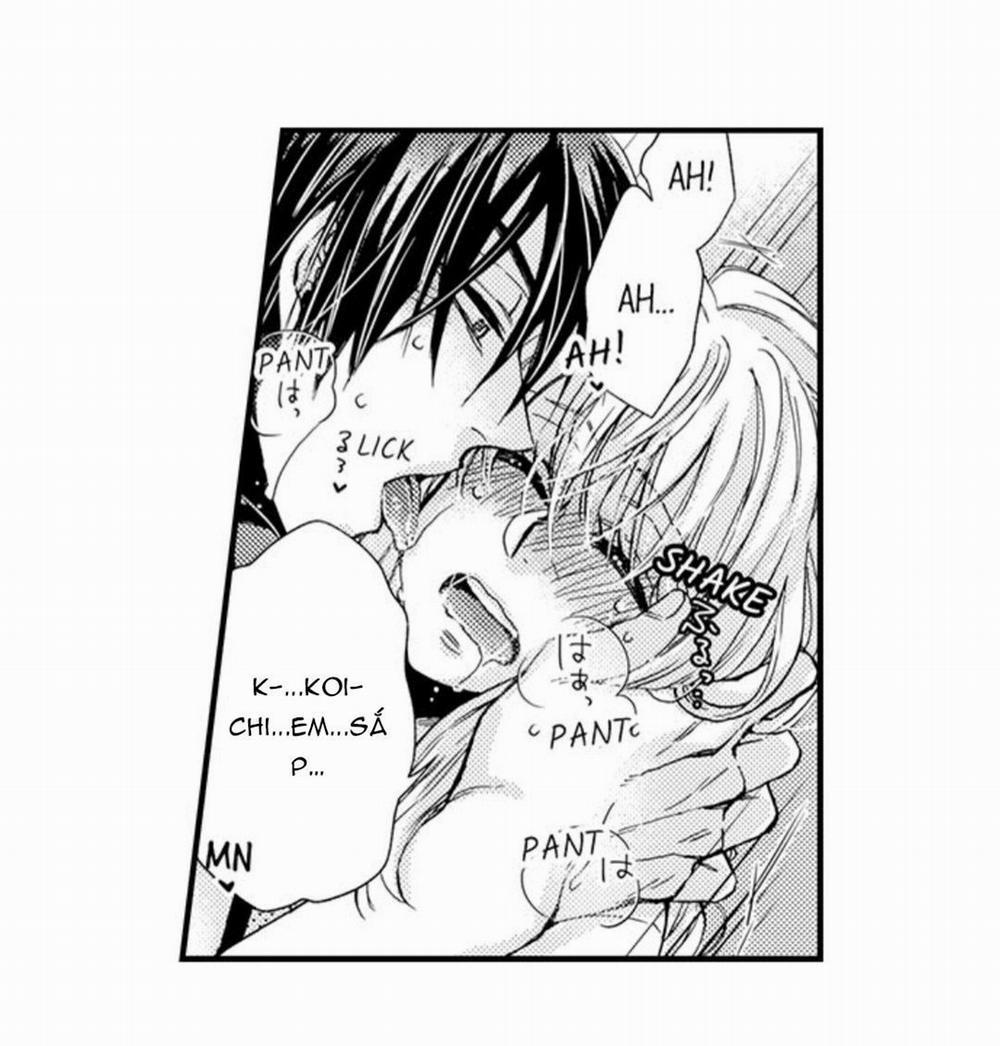 Vị Sếp Thú Tính Nhà Bên 45.3 trang 1