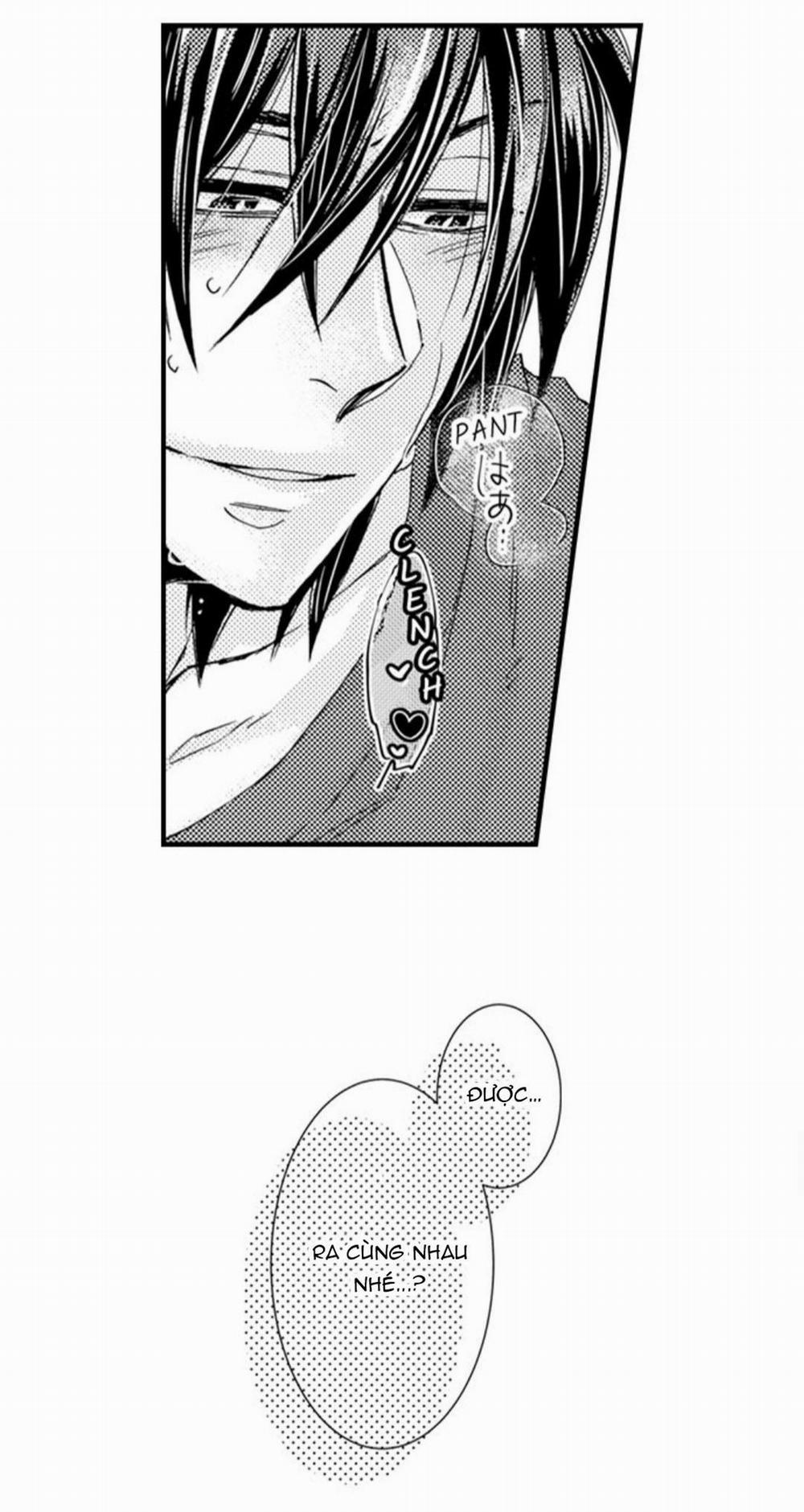 Vị Sếp Thú Tính Nhà Bên 45.3 trang 2