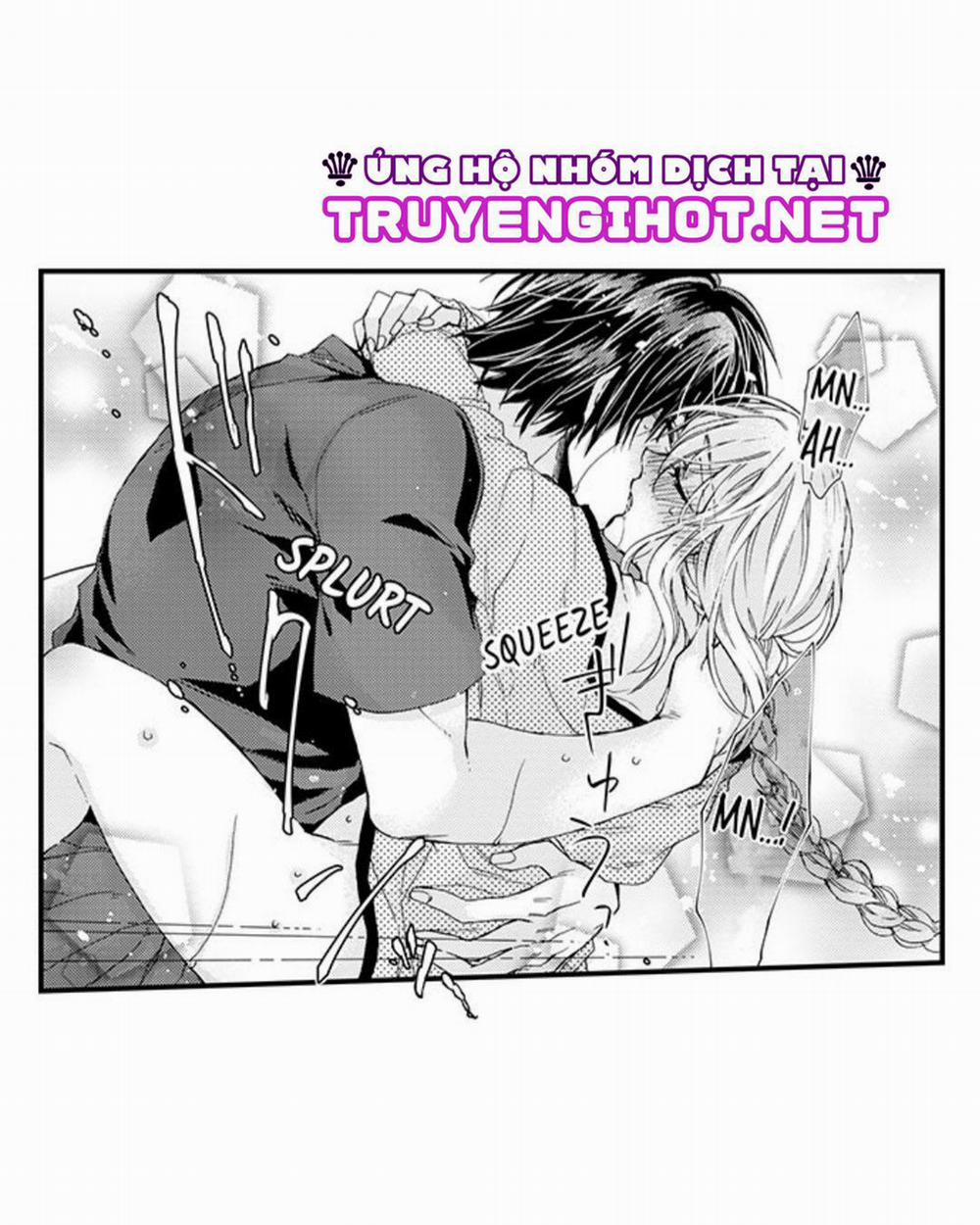 Vị Sếp Thú Tính Nhà Bên 45.3 trang 3