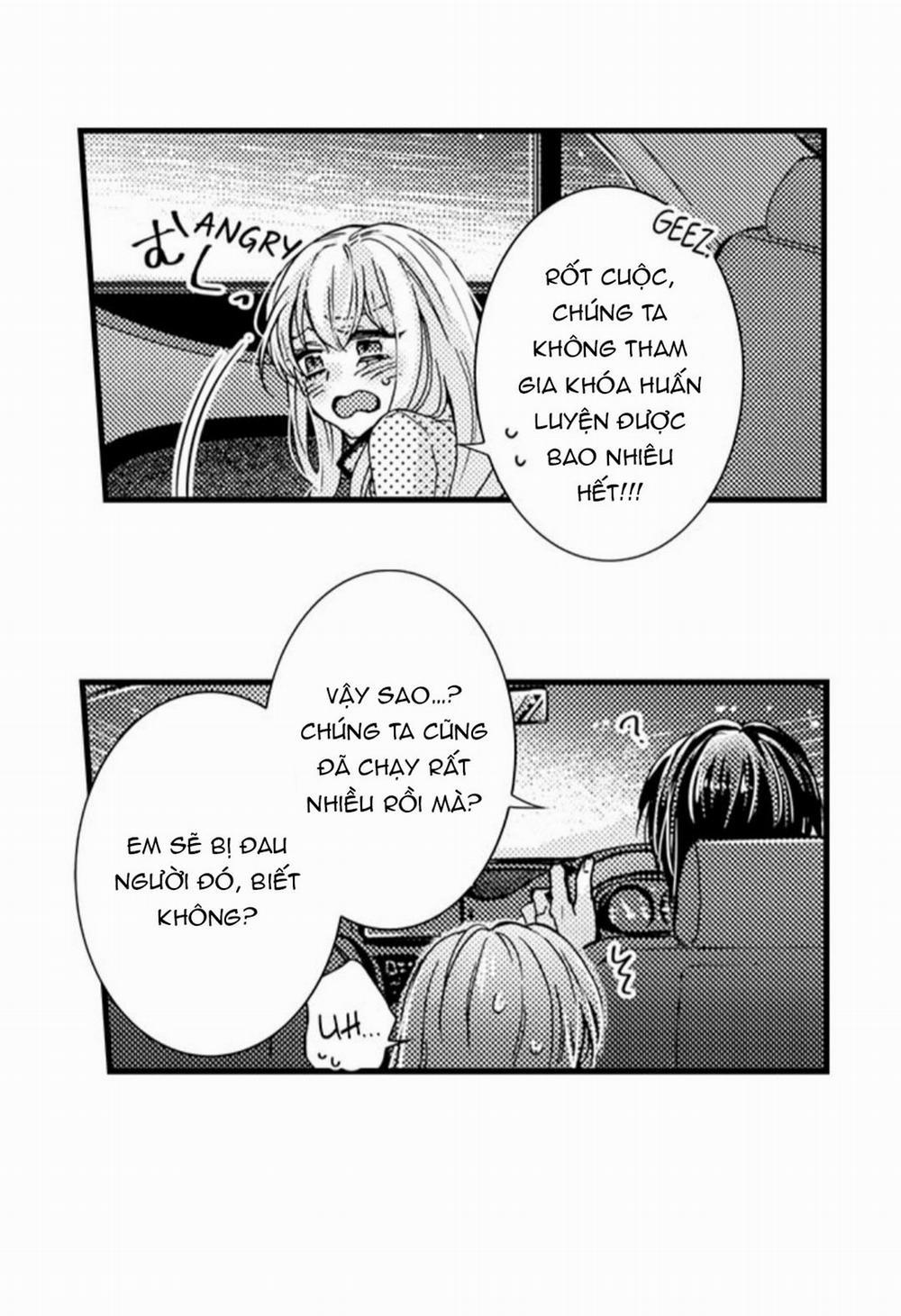 Vị Sếp Thú Tính Nhà Bên 45.3 trang 5