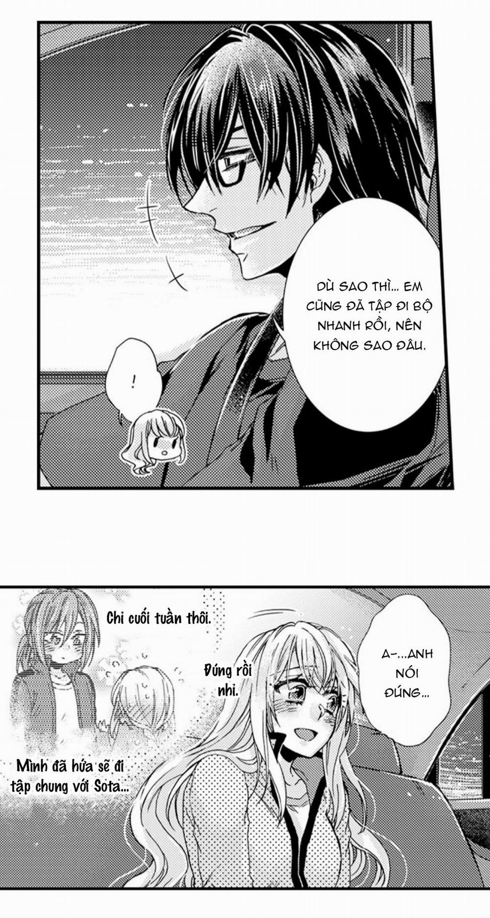 Vị Sếp Thú Tính Nhà Bên 45.3 trang 6