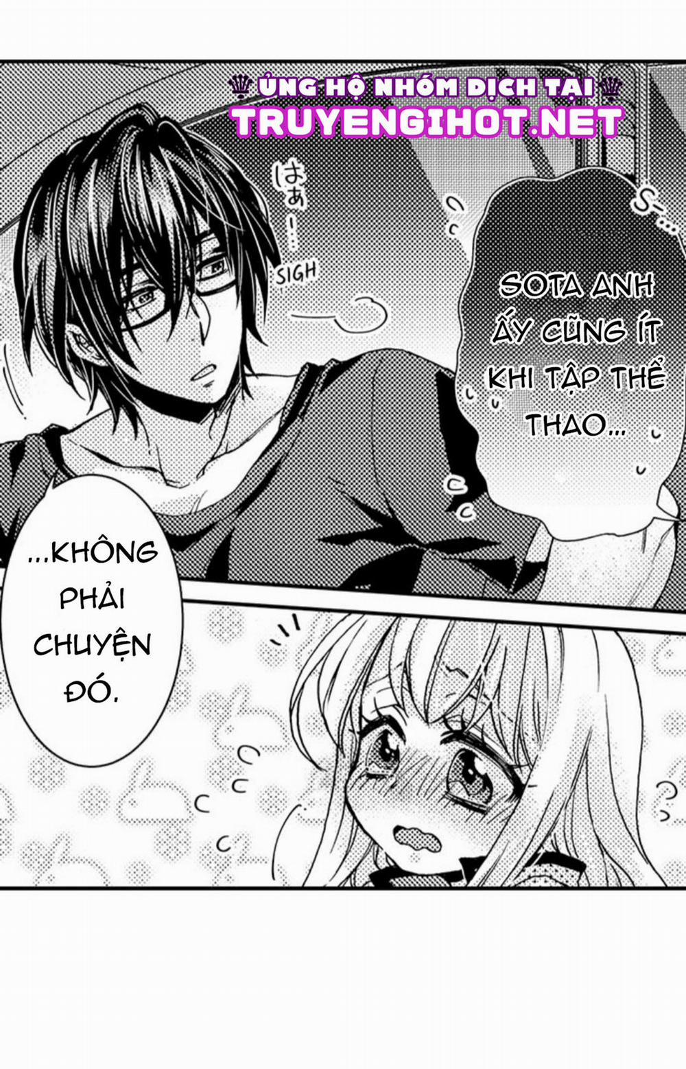 Vị Sếp Thú Tính Nhà Bên 46.1 trang 12