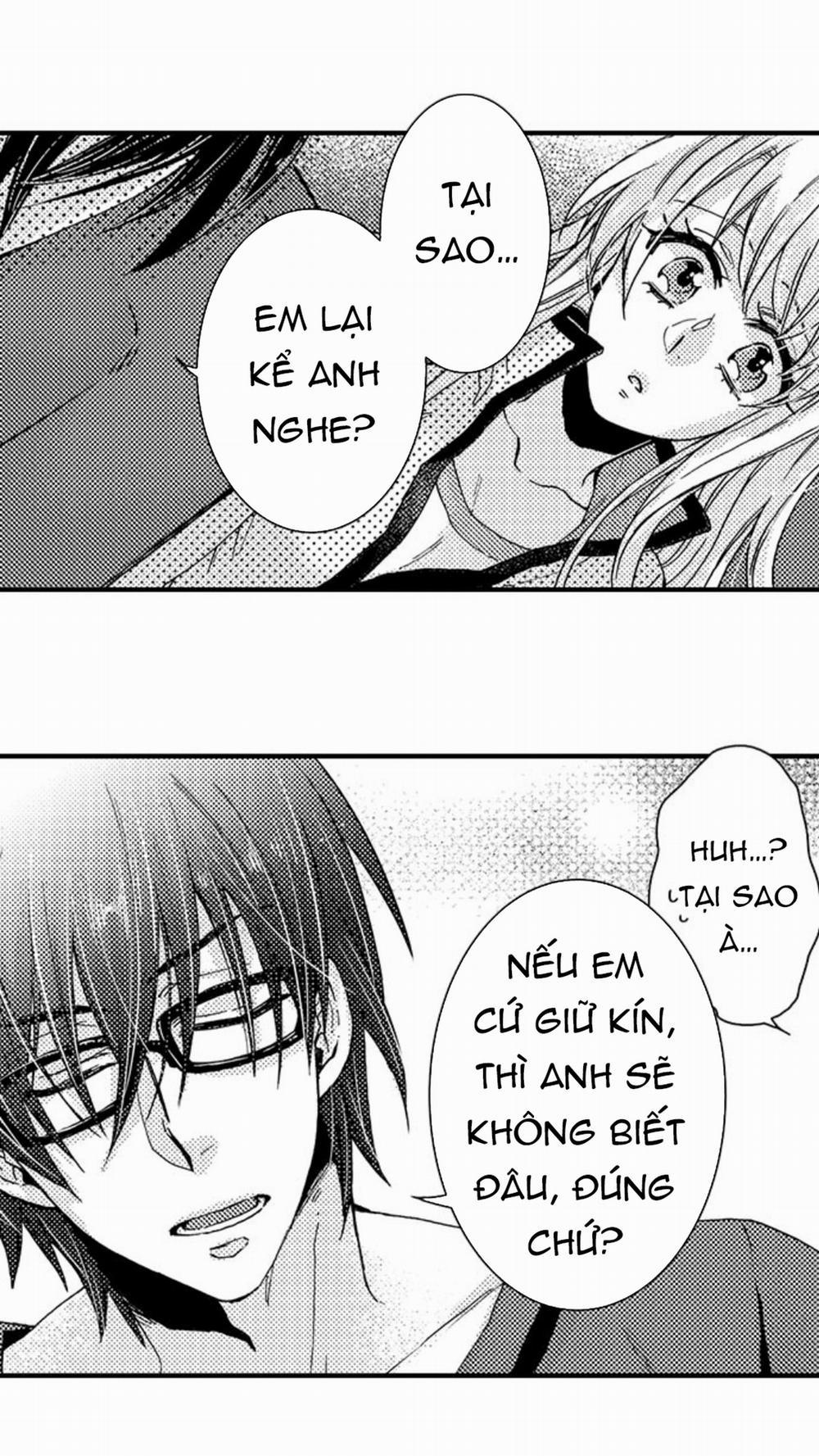 Vị Sếp Thú Tính Nhà Bên 46.1 trang 13