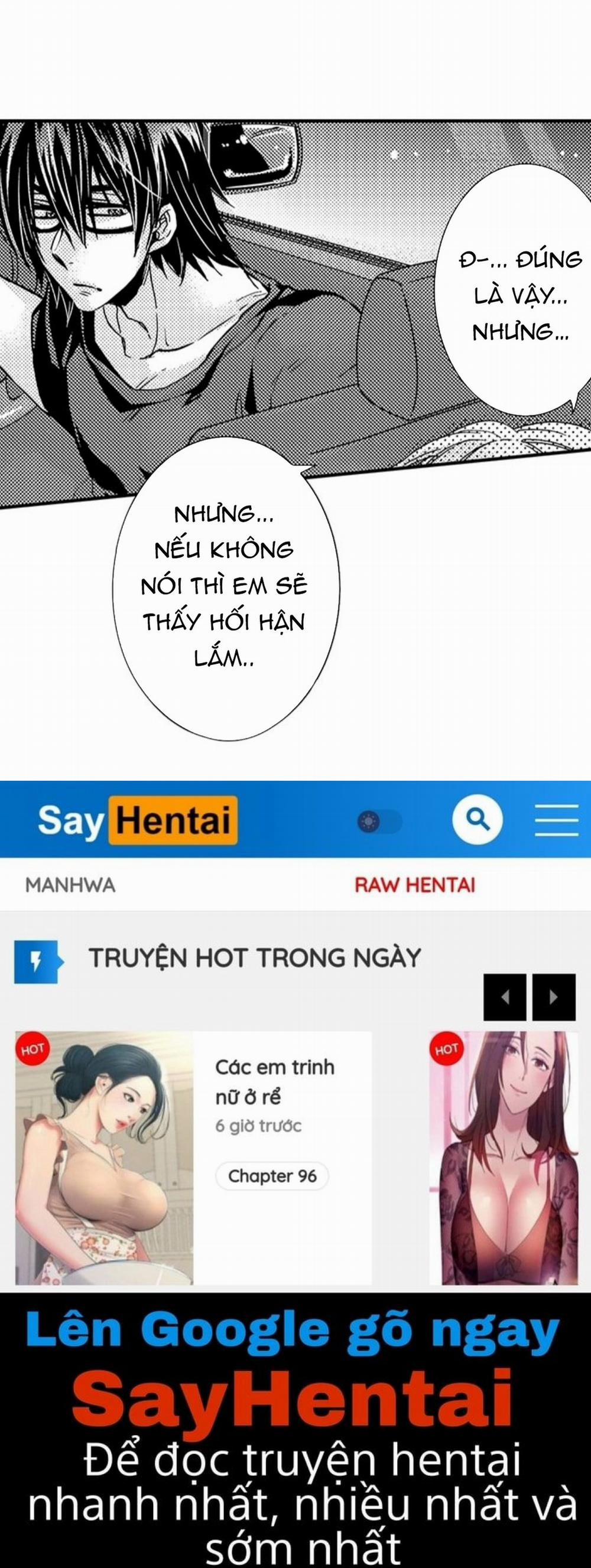 Vị Sếp Thú Tính Nhà Bên 46.1 trang 15