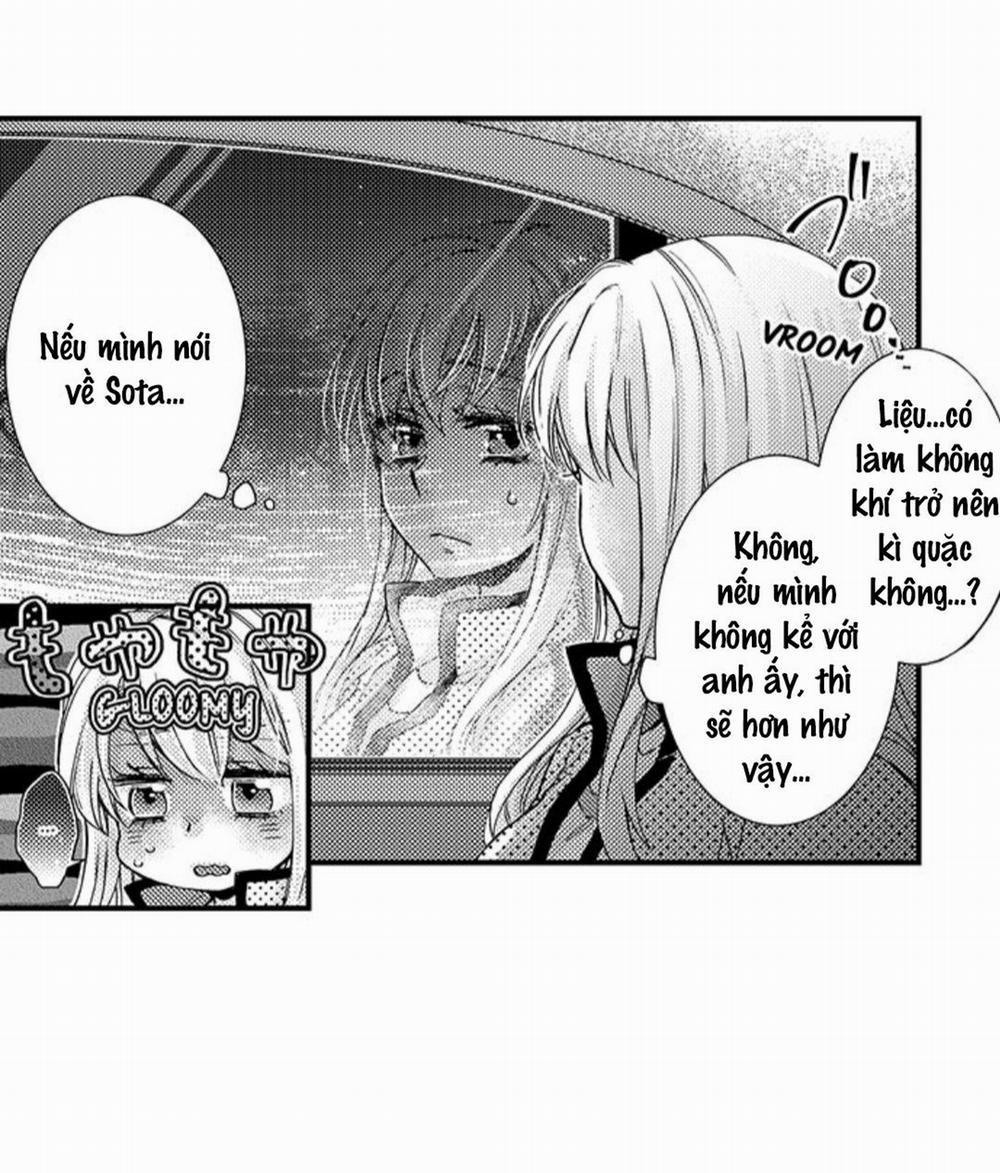 Vị Sếp Thú Tính Nhà Bên 46.1 trang 3