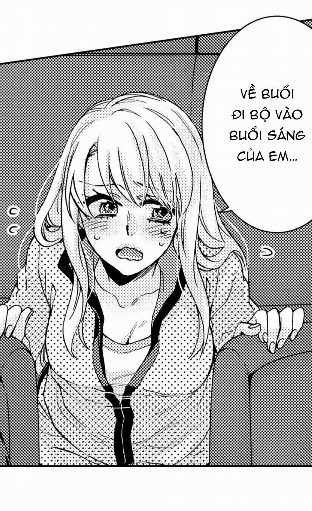 Vị Sếp Thú Tính Nhà Bên 46.1 trang 5