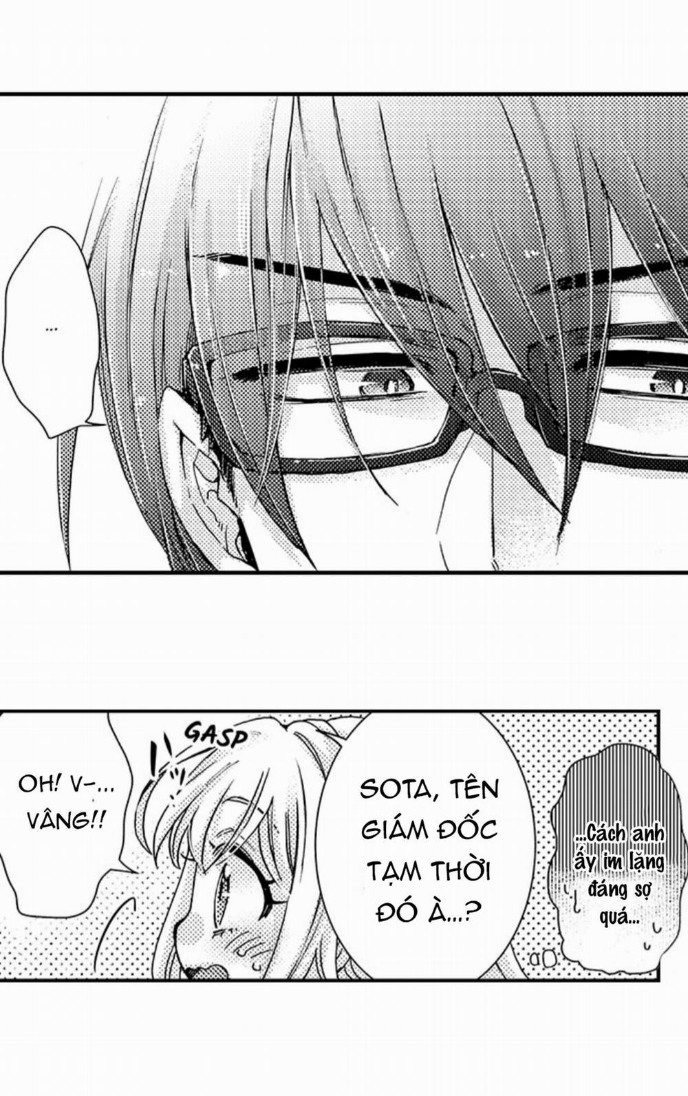 Vị Sếp Thú Tính Nhà Bên 46.1 trang 7