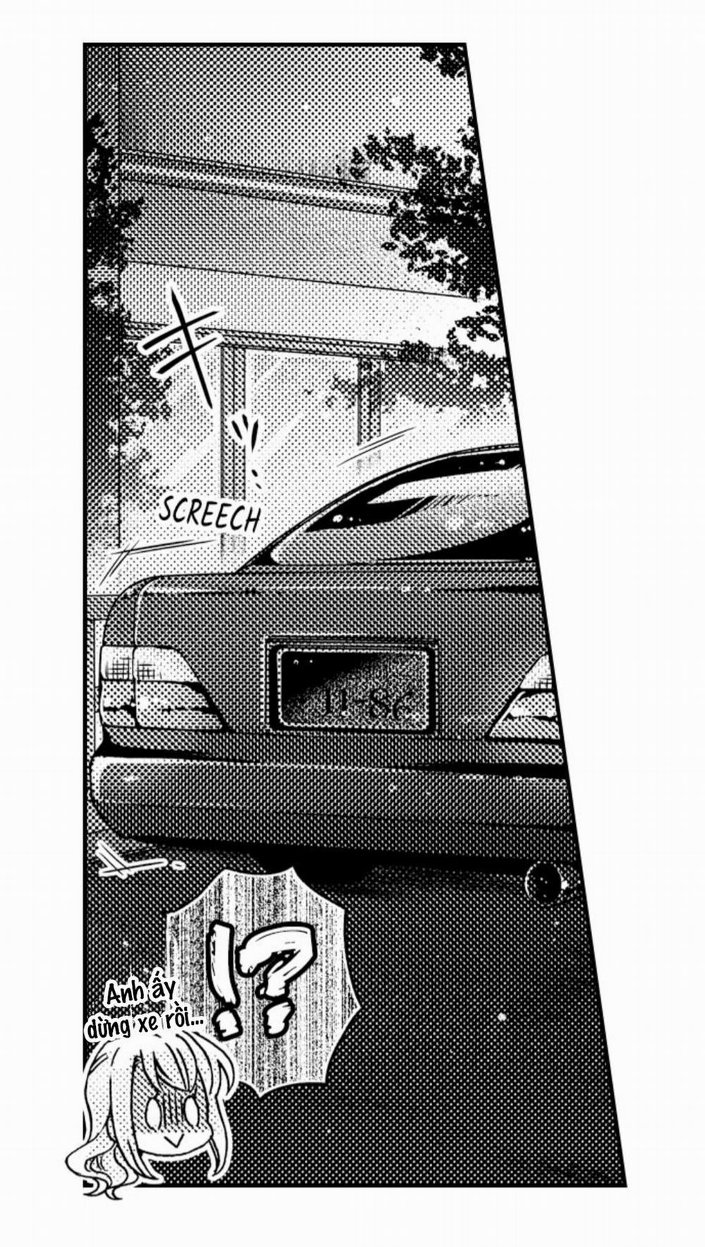 Vị Sếp Thú Tính Nhà Bên 46.1 trang 8