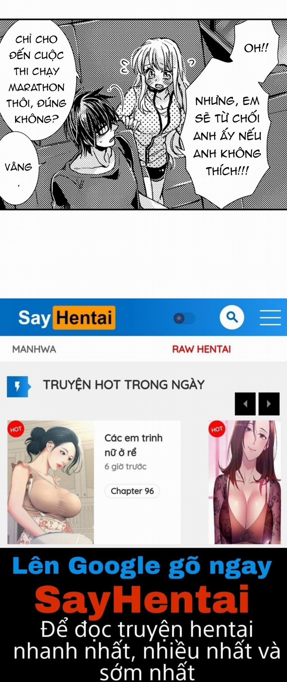 Vị Sếp Thú Tính Nhà Bên 46.2 trang 10