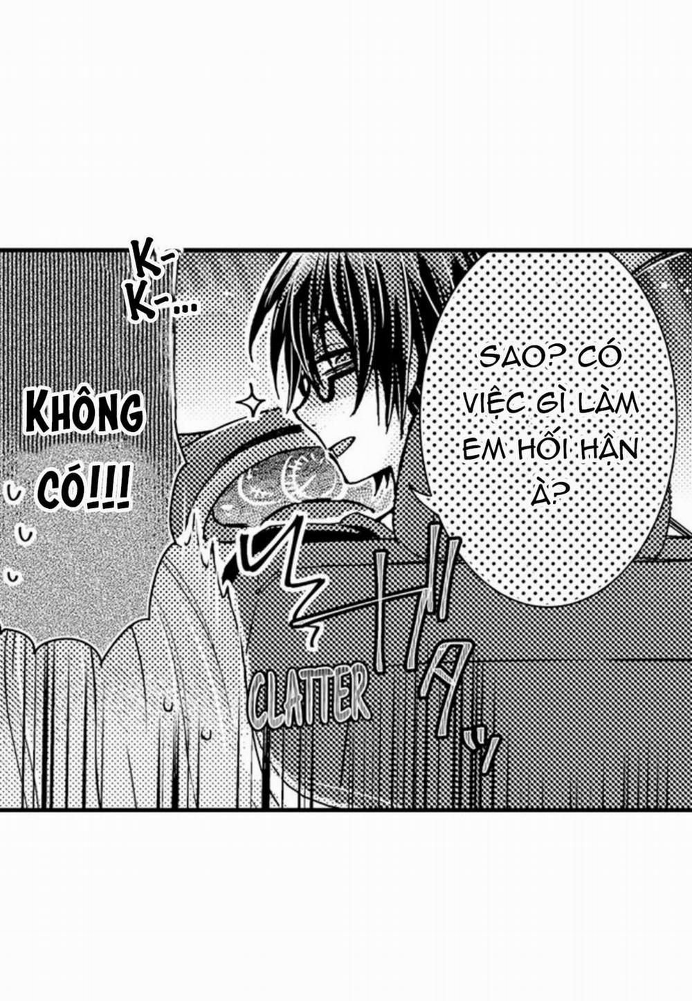 Vị Sếp Thú Tính Nhà Bên 46.2 trang 2