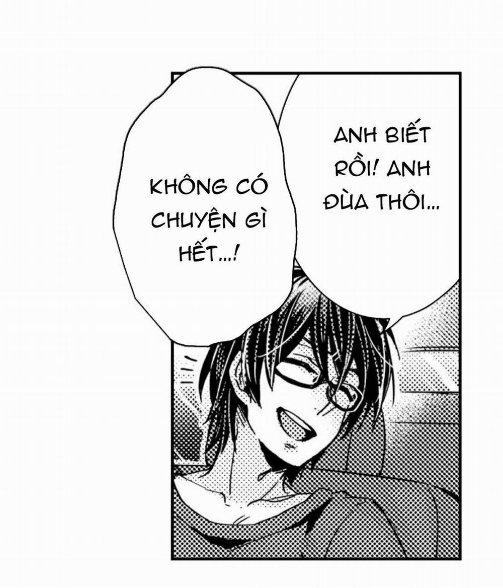 Vị Sếp Thú Tính Nhà Bên 46.2 trang 3