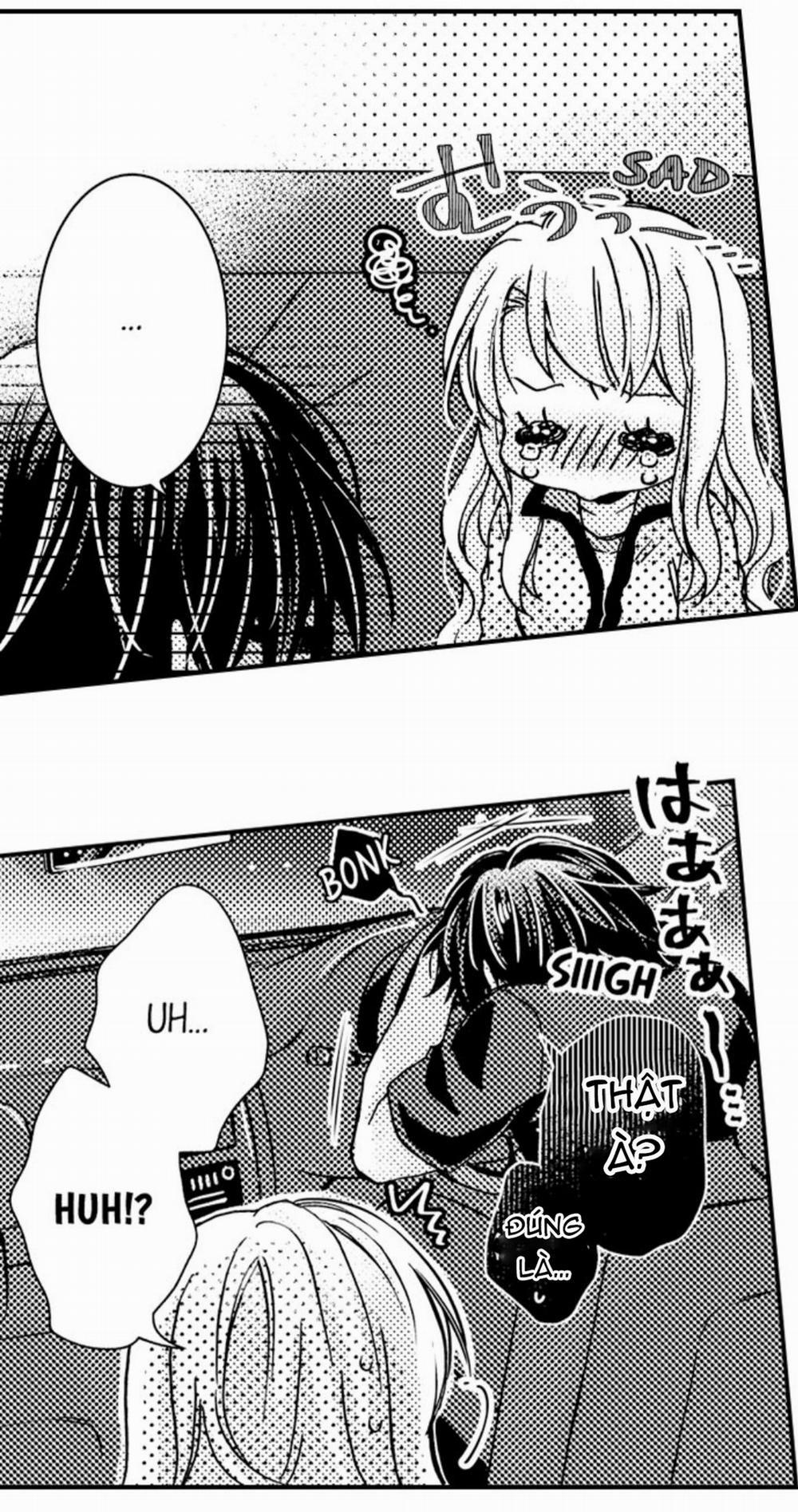 Vị Sếp Thú Tính Nhà Bên 46.2 trang 7