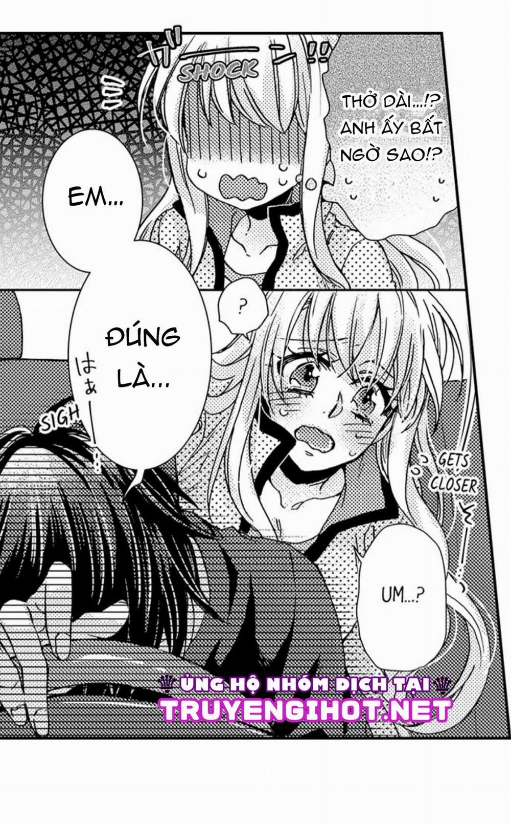 Vị Sếp Thú Tính Nhà Bên 46.2 trang 8